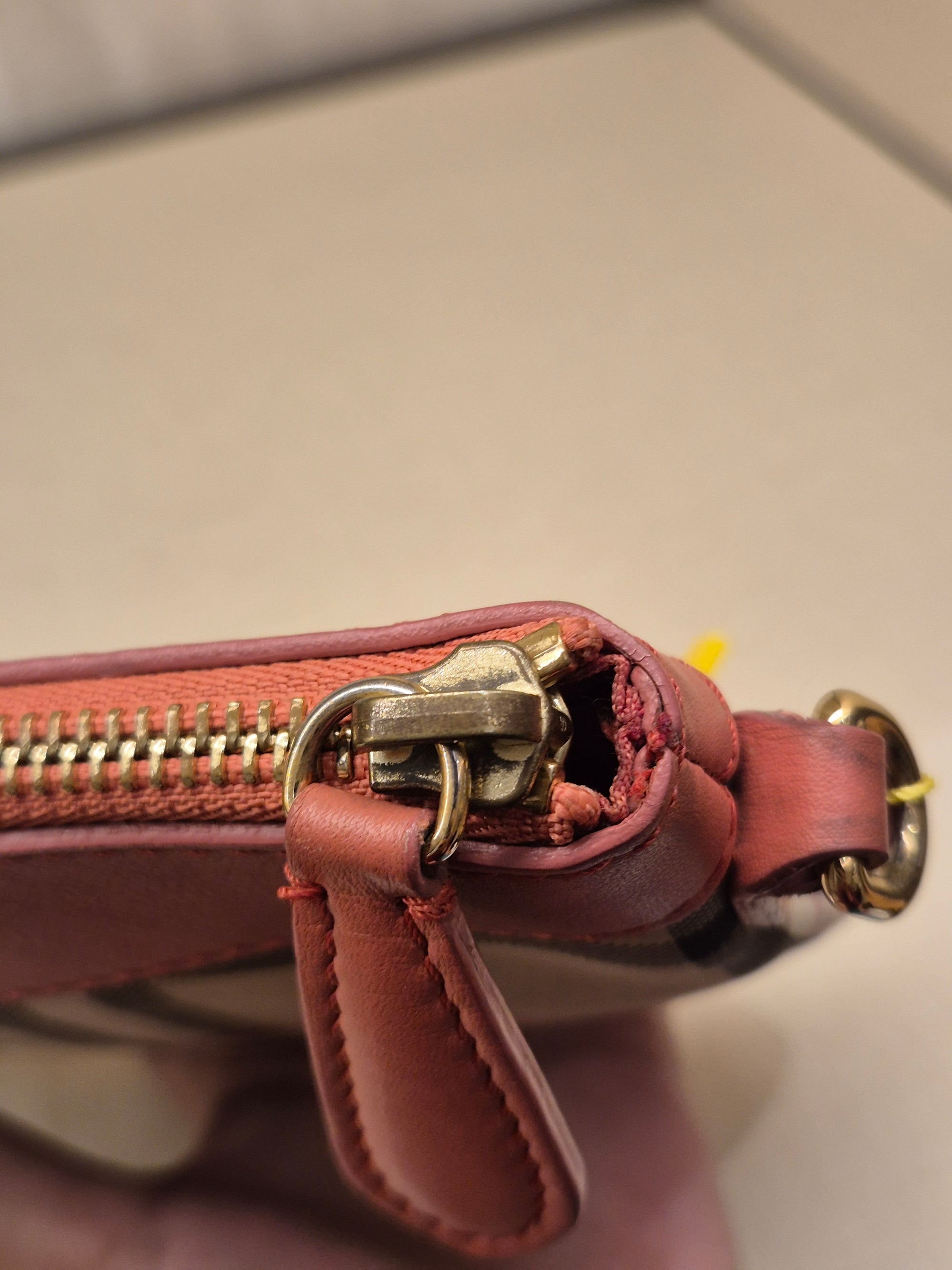 Burberry Sling Check