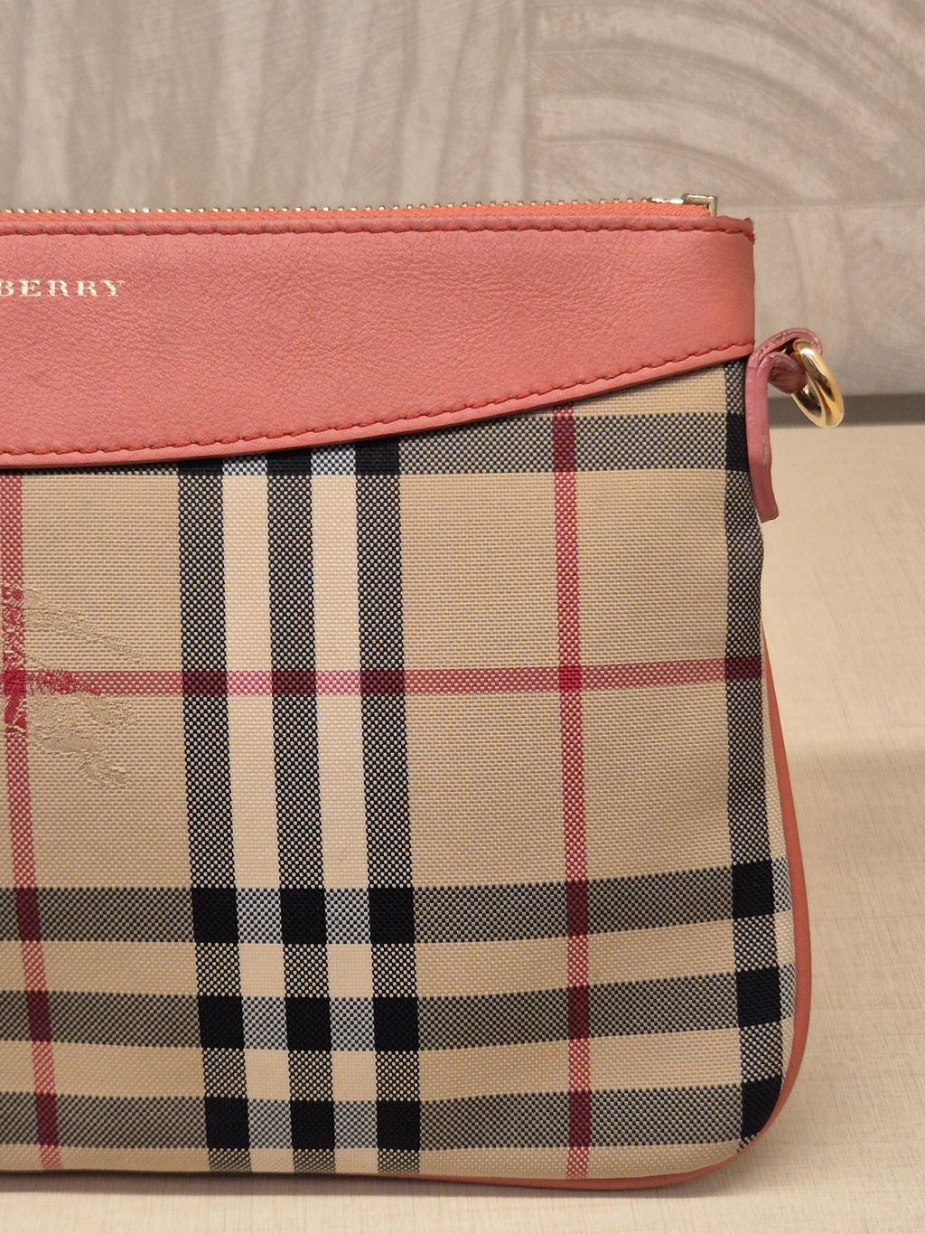 Burberry Sling Check