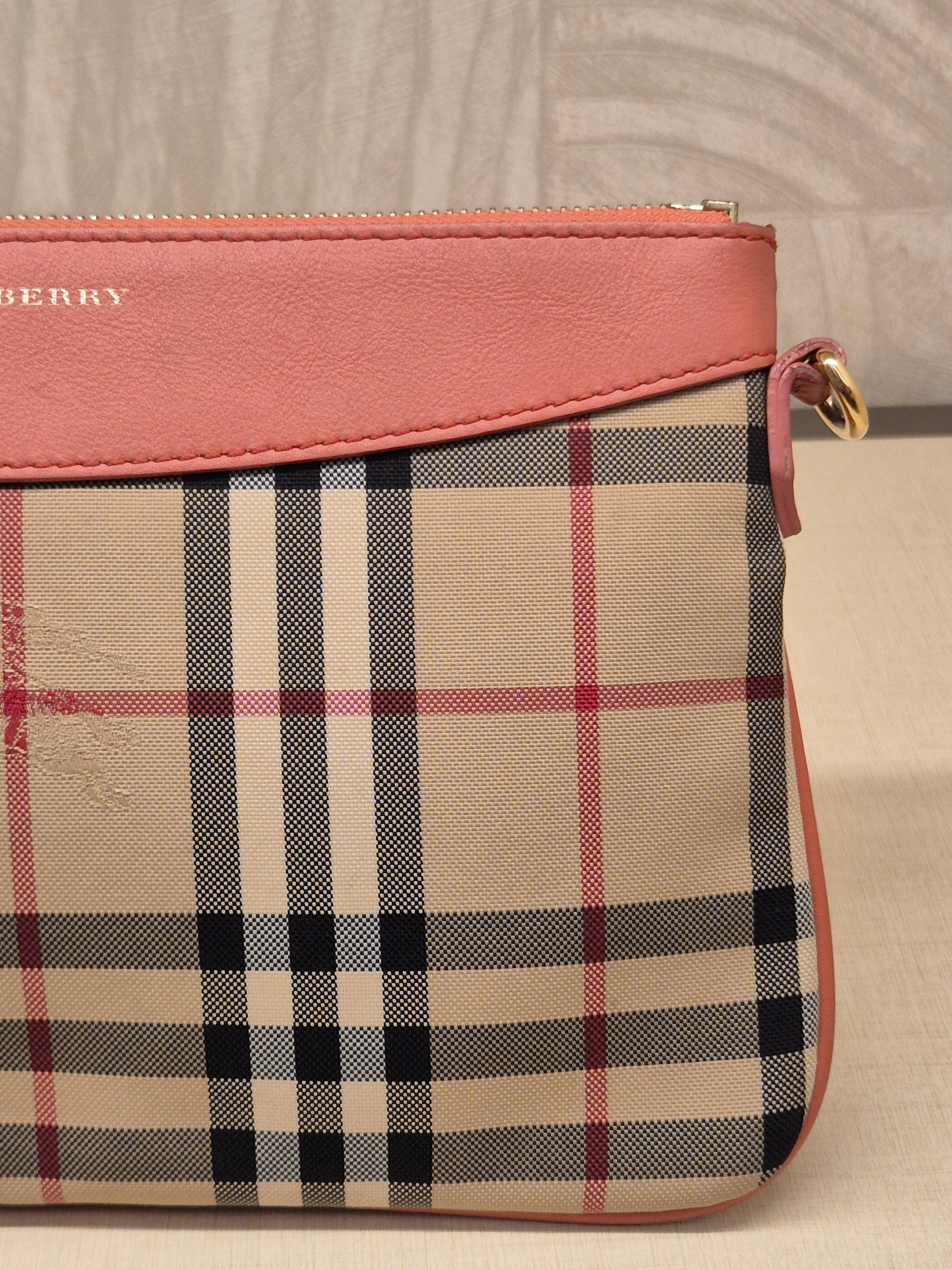Burberry Sling Check