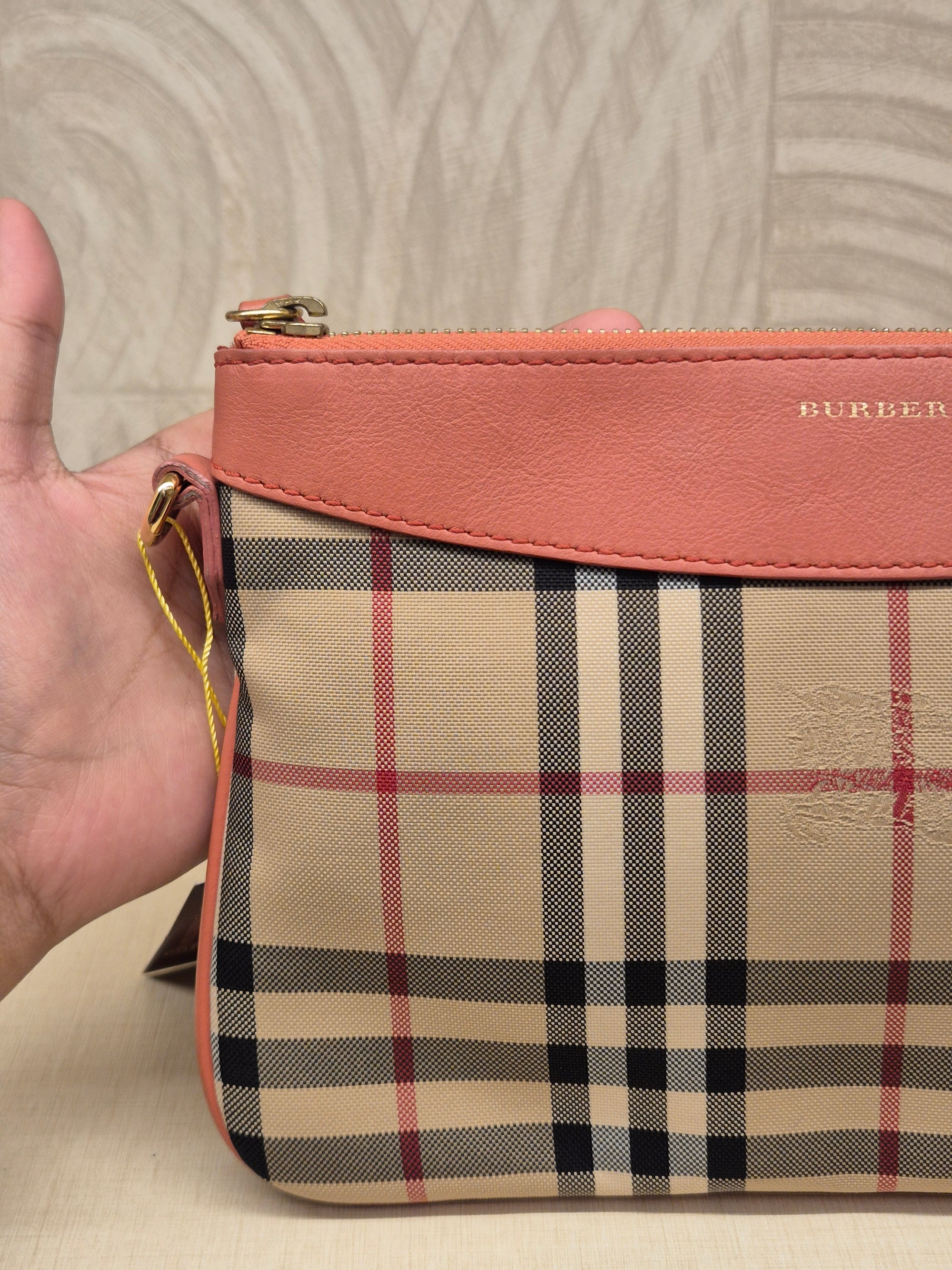 Burberry Sling Check