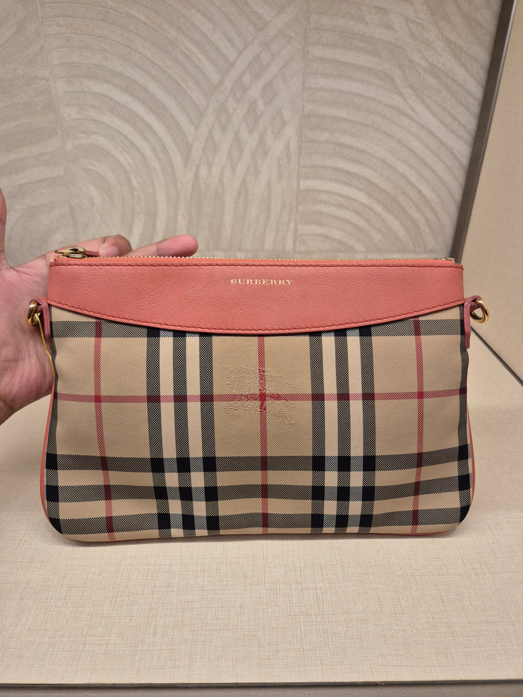 Burberry Sling Check