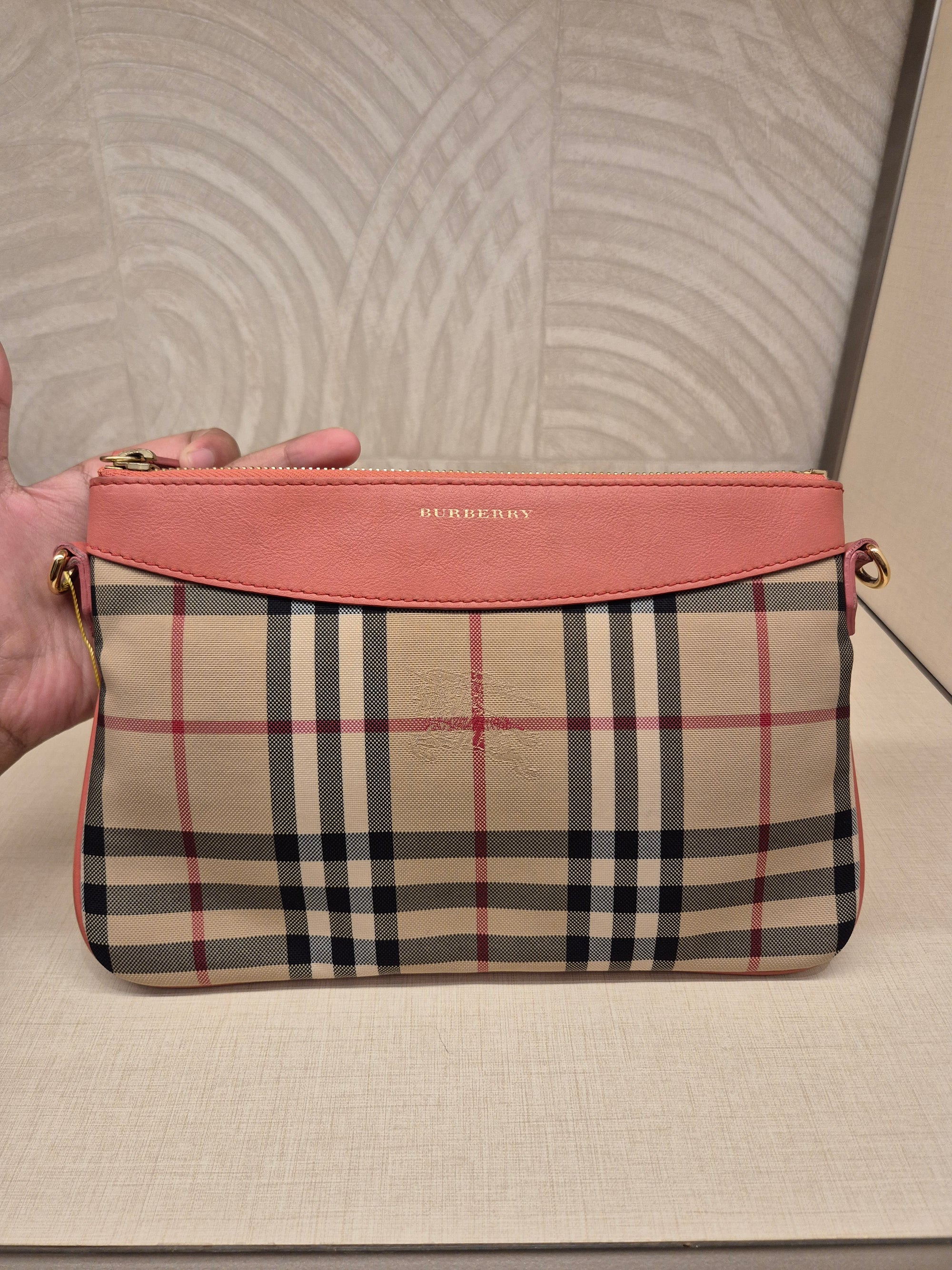 Burberry Sling Check