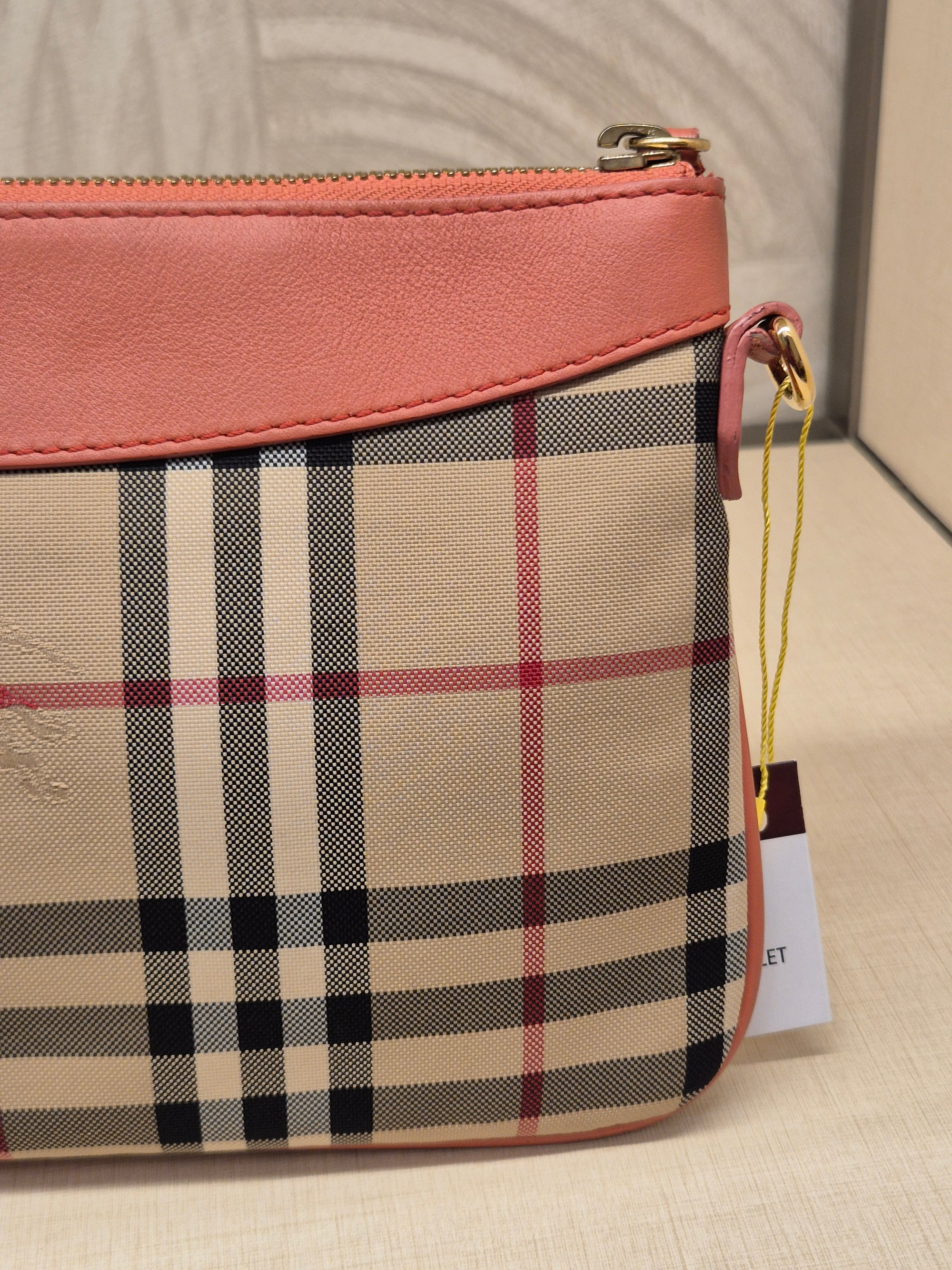 Burberry Sling Check