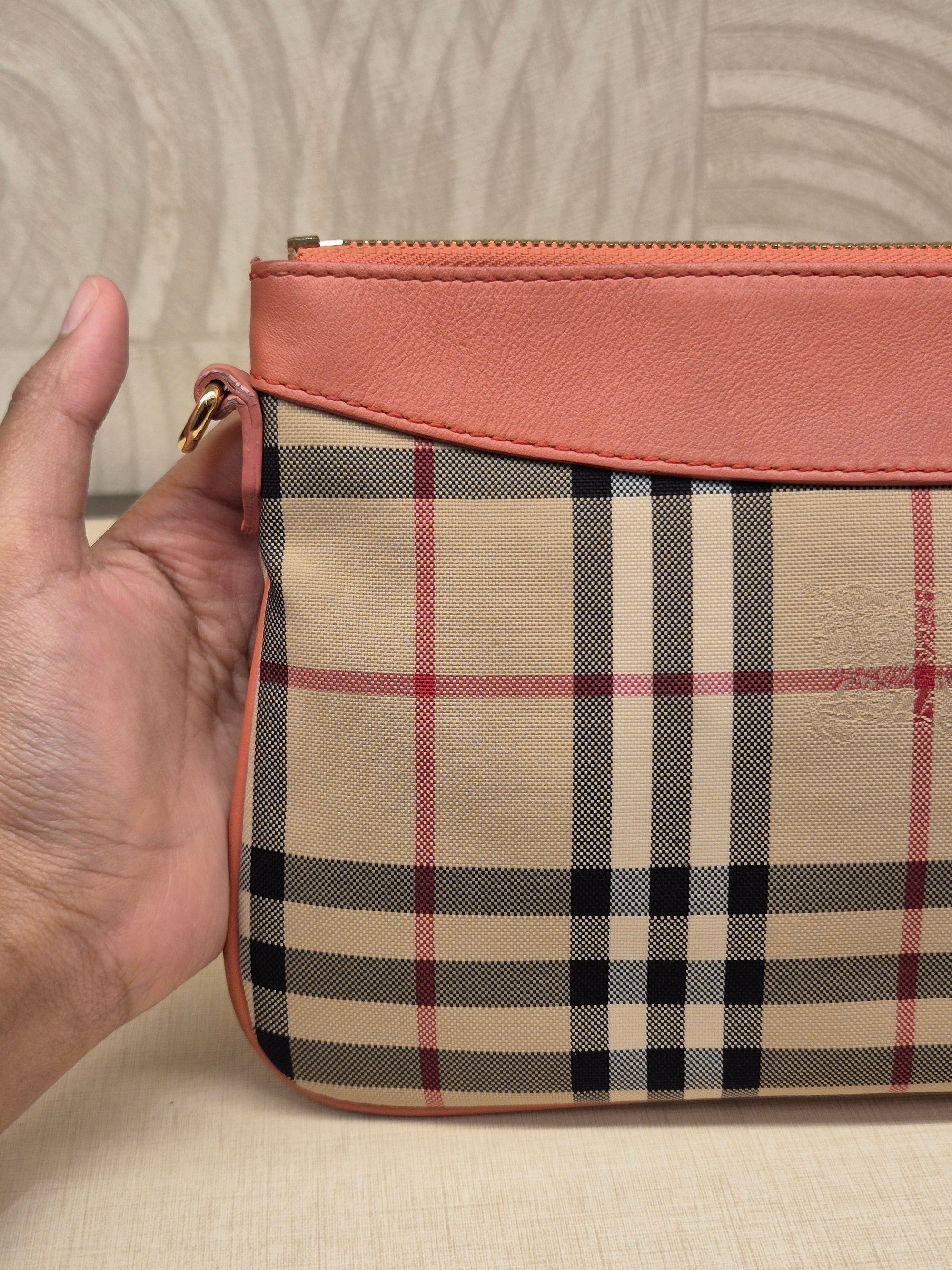 Burberry Sling Check