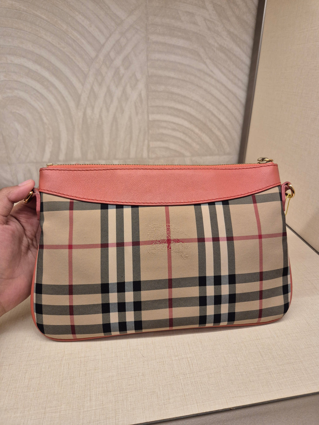 Burberry Sling Check