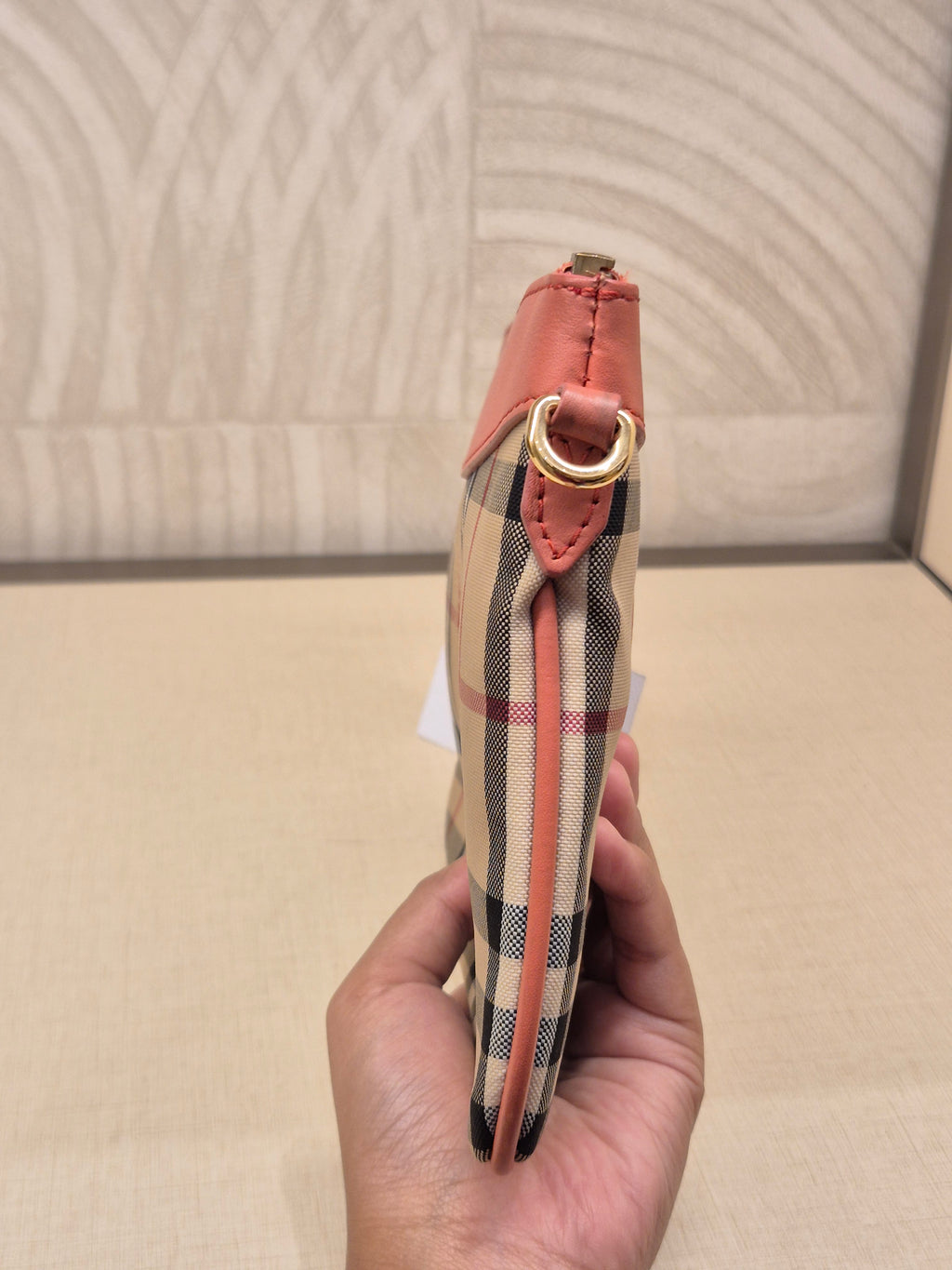 Burberry Sling Check