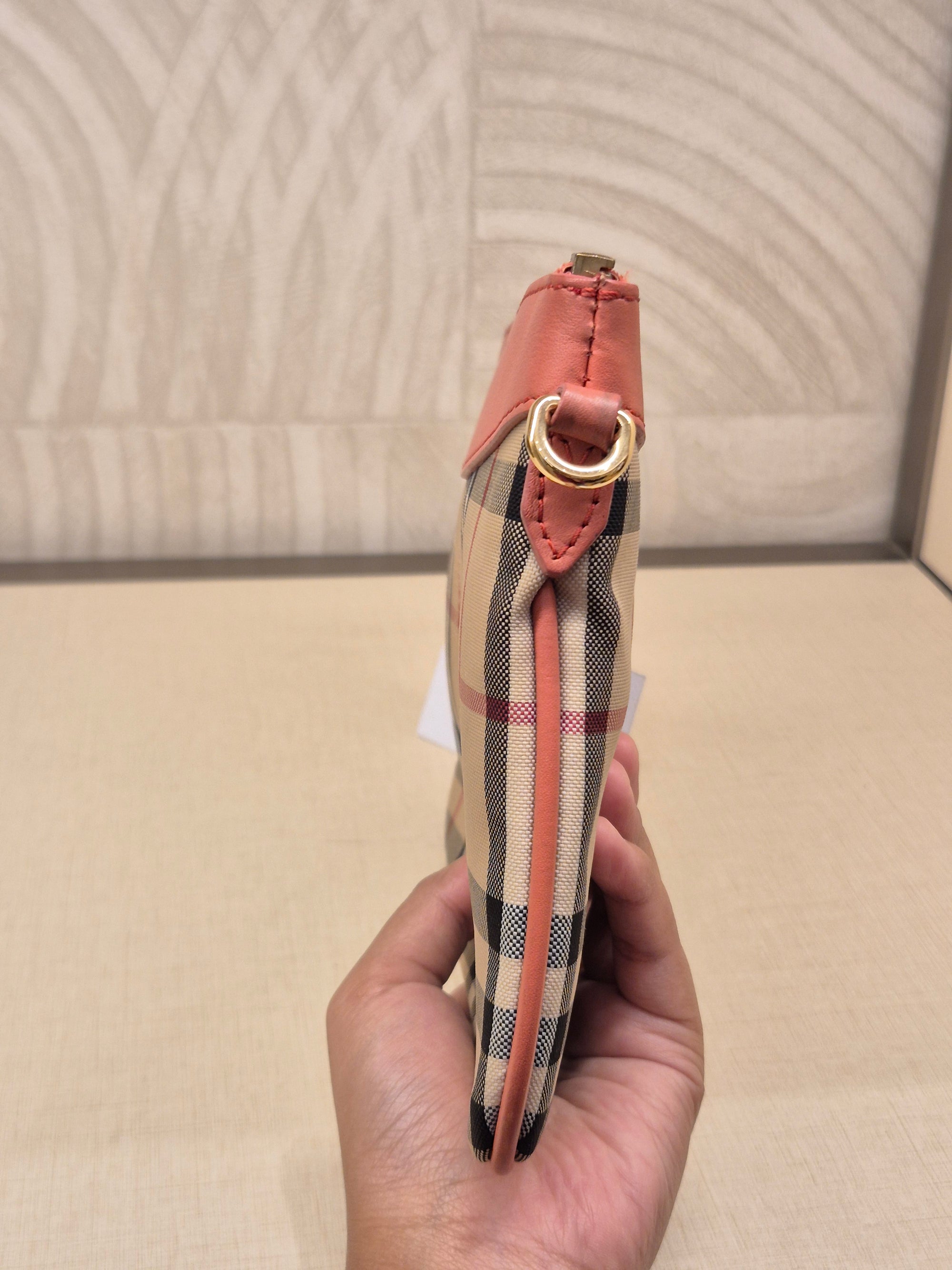 Burberry Sling Check