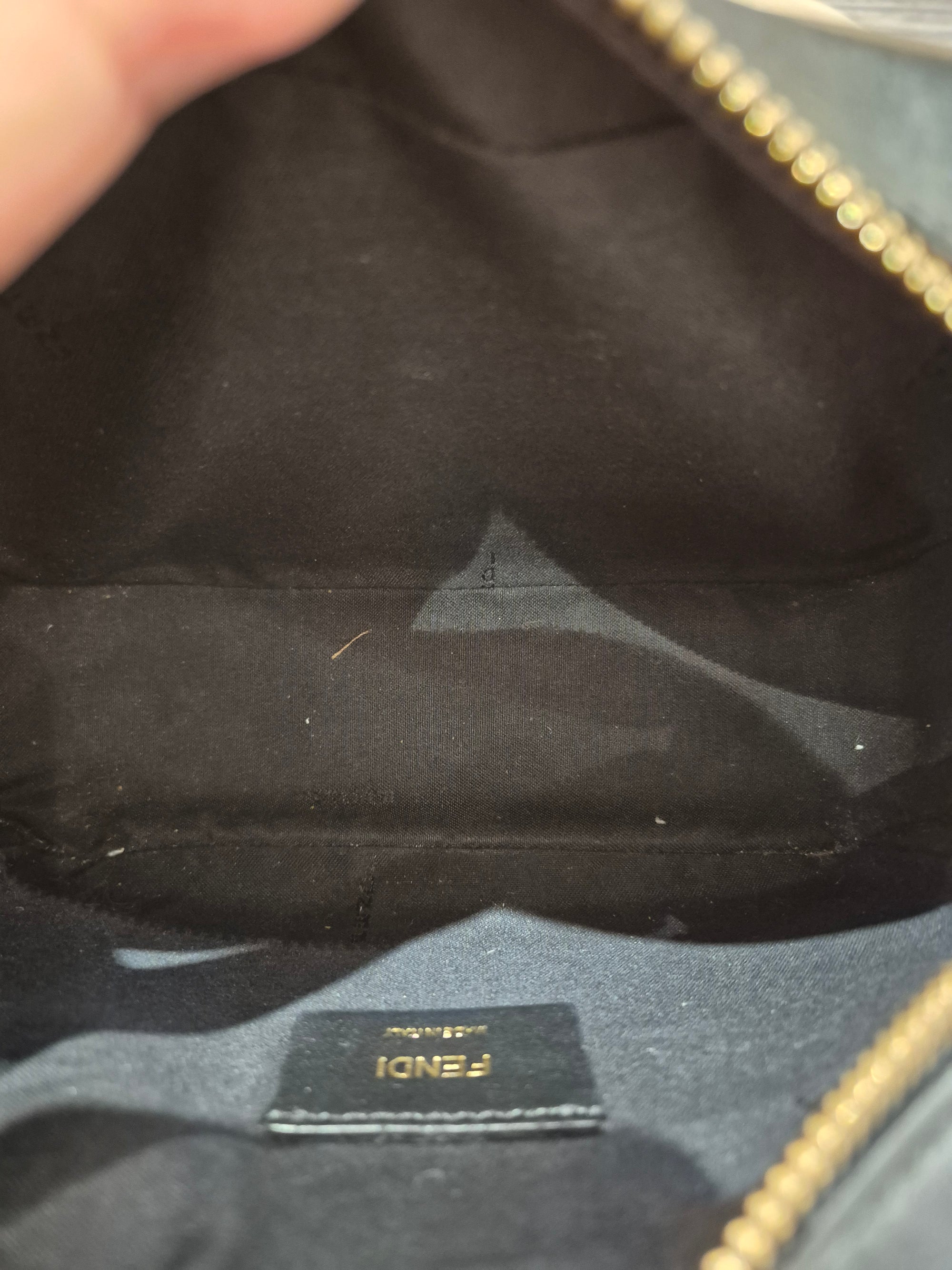 Fendi Camera Bag