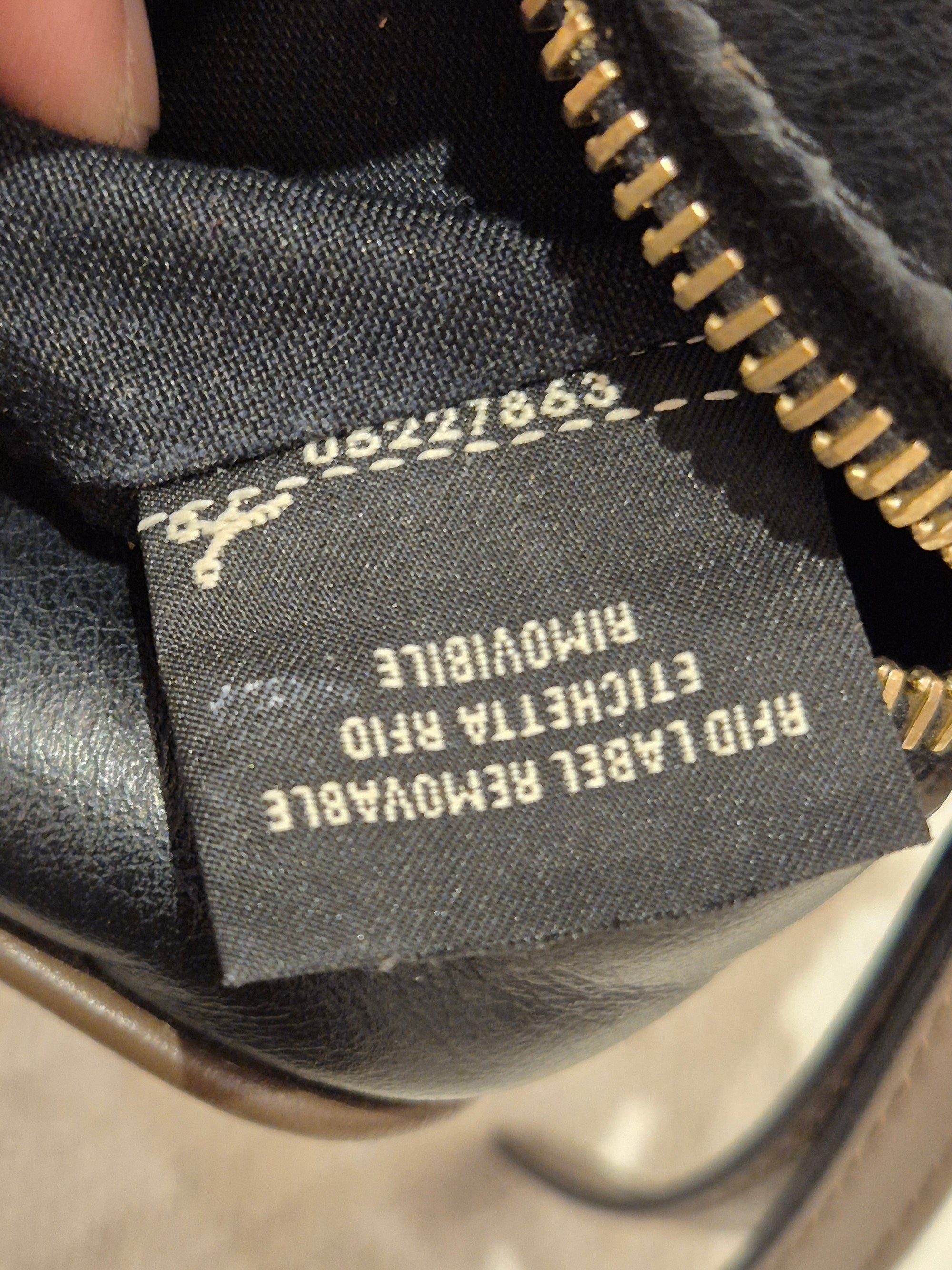 Fendi Camera Bag