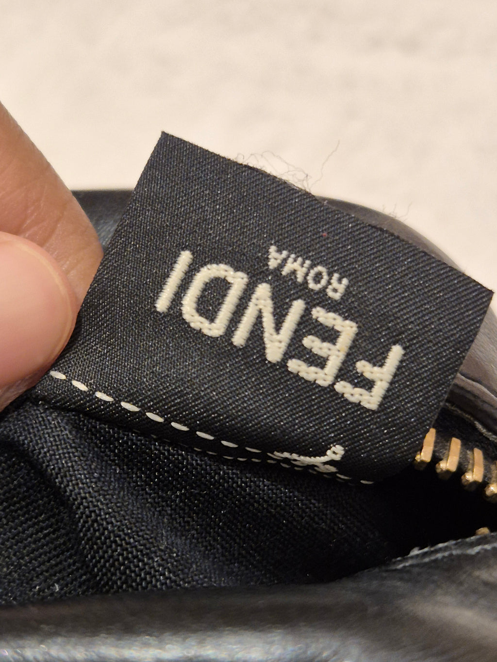 Fendi Camera Bag