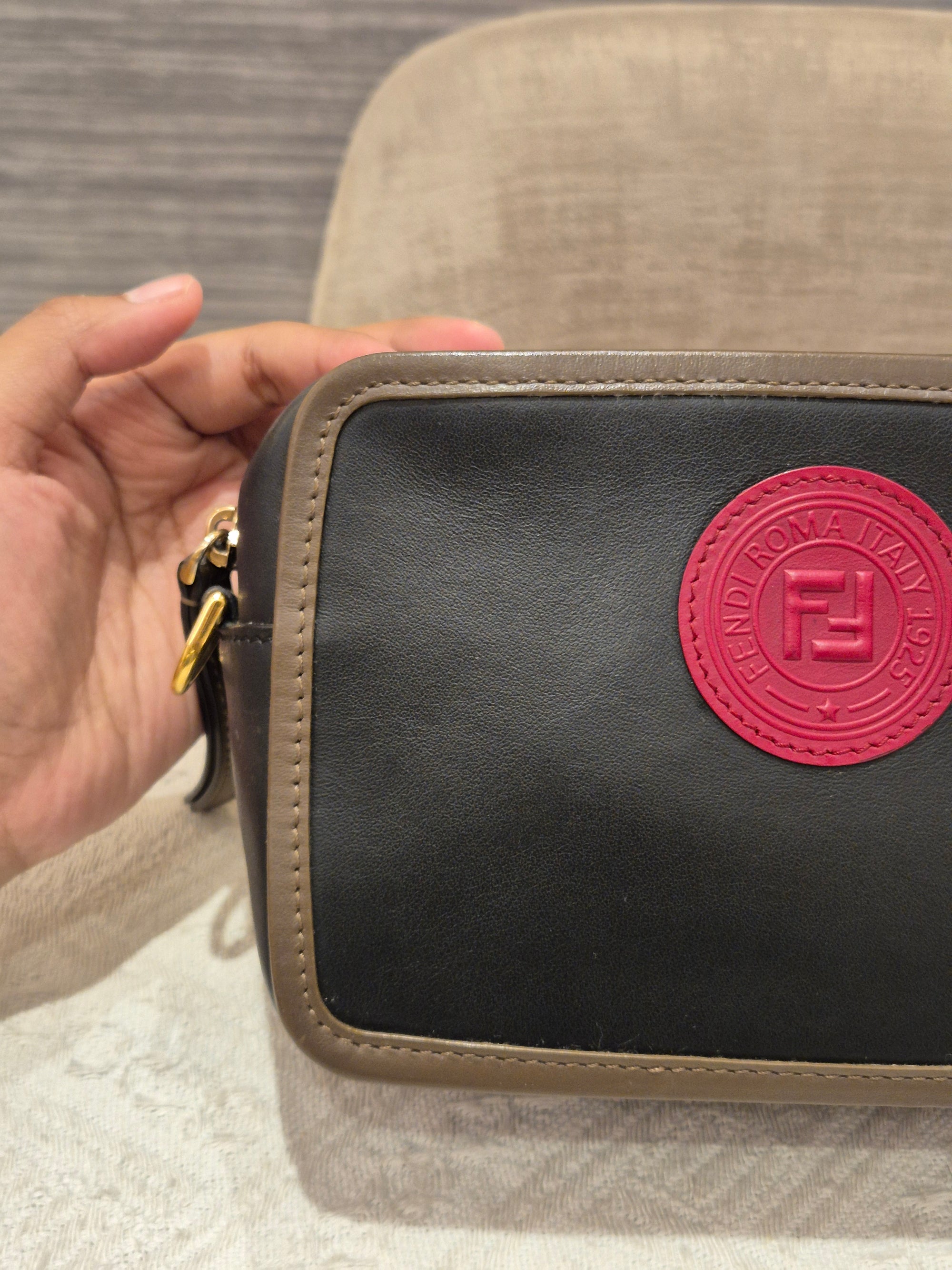Fendi Camera Bag