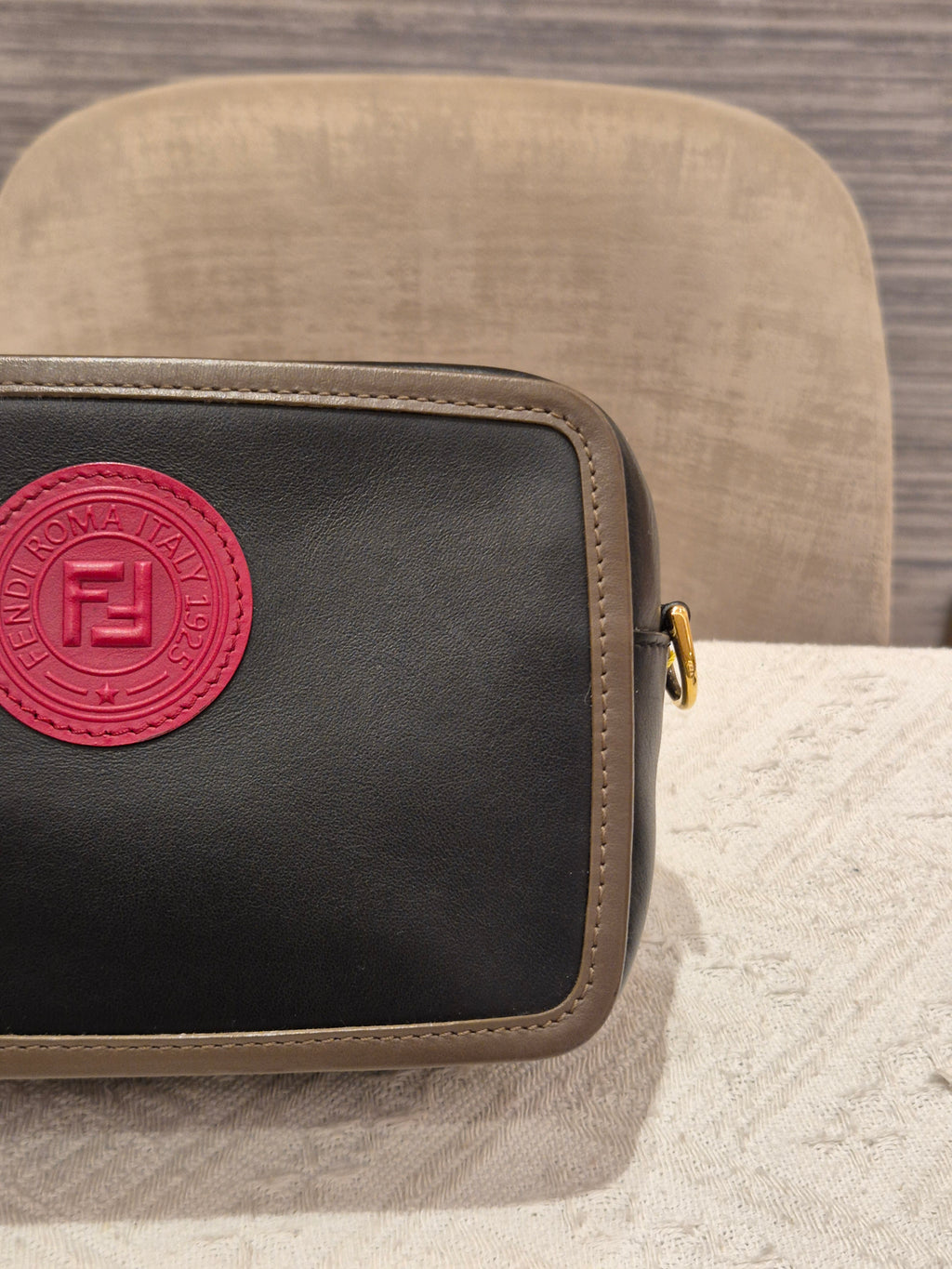 Fendi Camera Bag