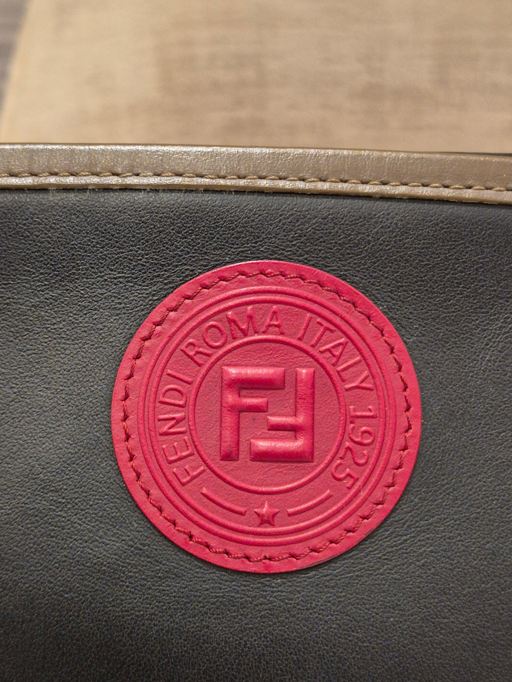 Fendi Camera Bag