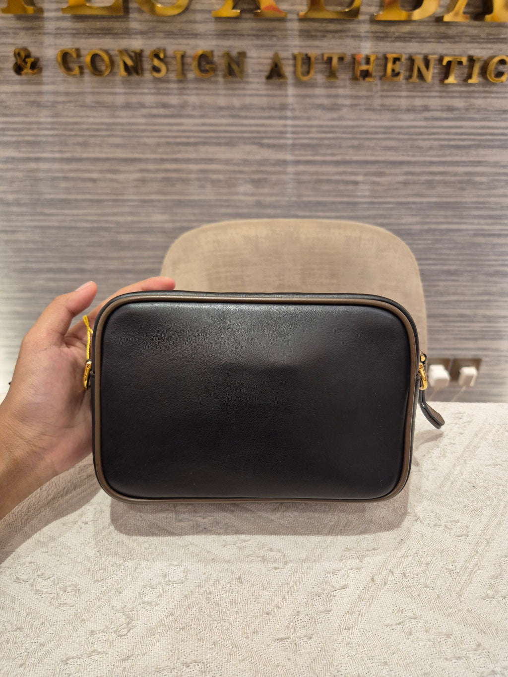 Fendi Camera Bag