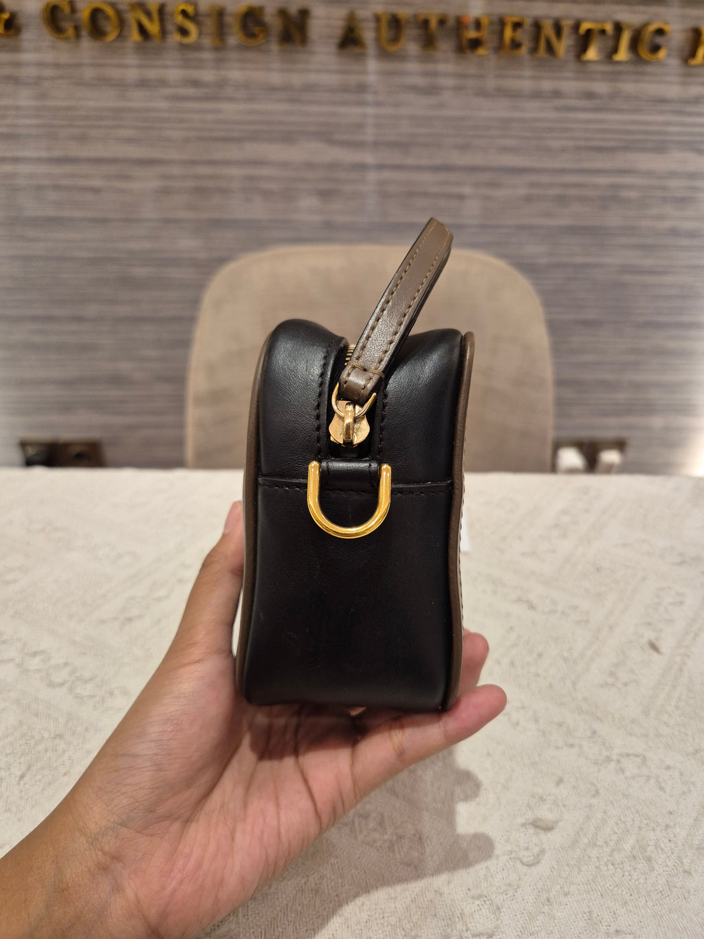 Fendi Camera Bag