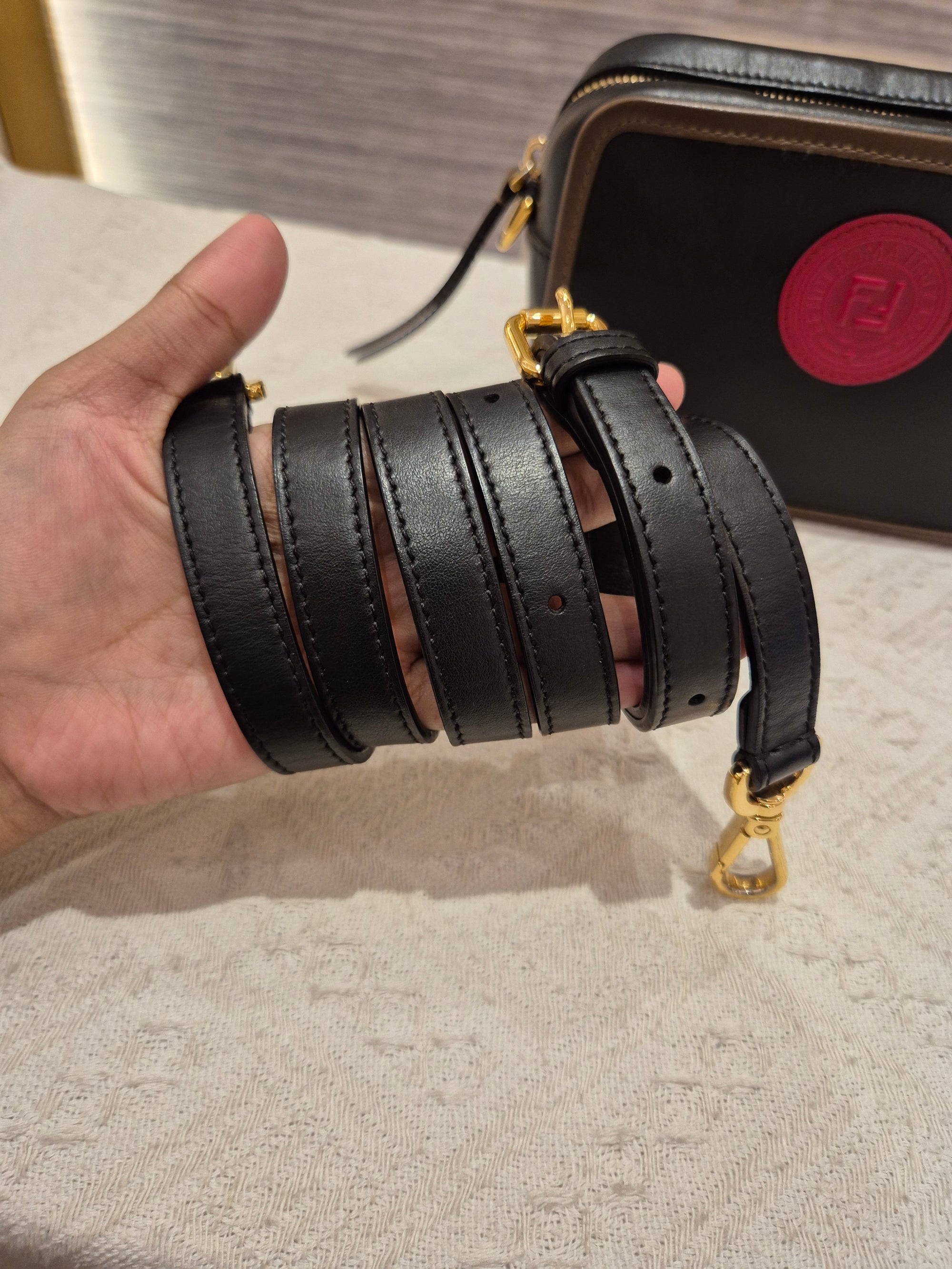 Fendi Camera Bag