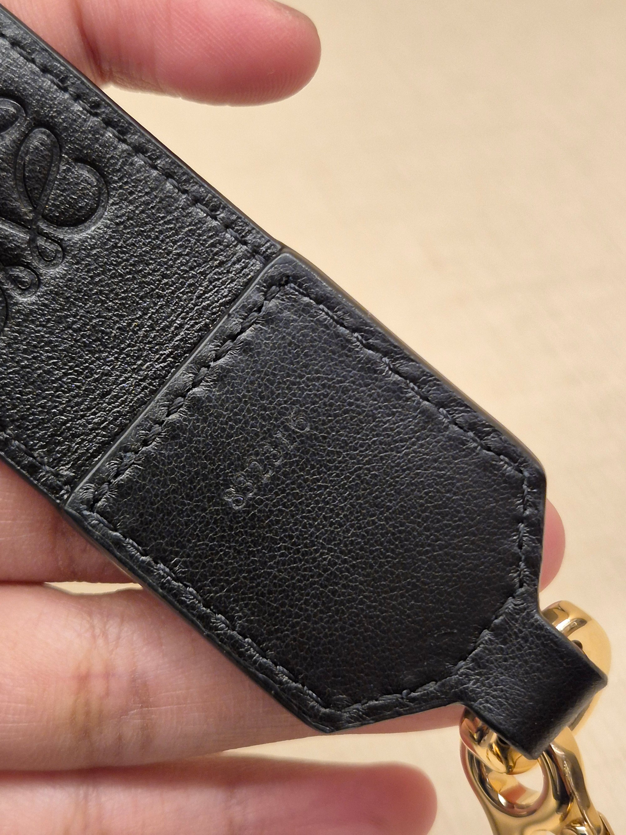 Loewe Strap Anagram