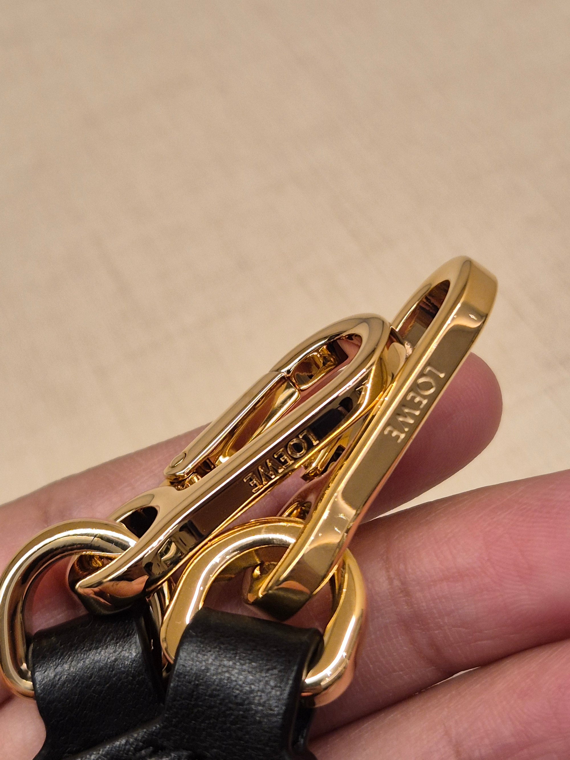 Loewe Strap Anagram