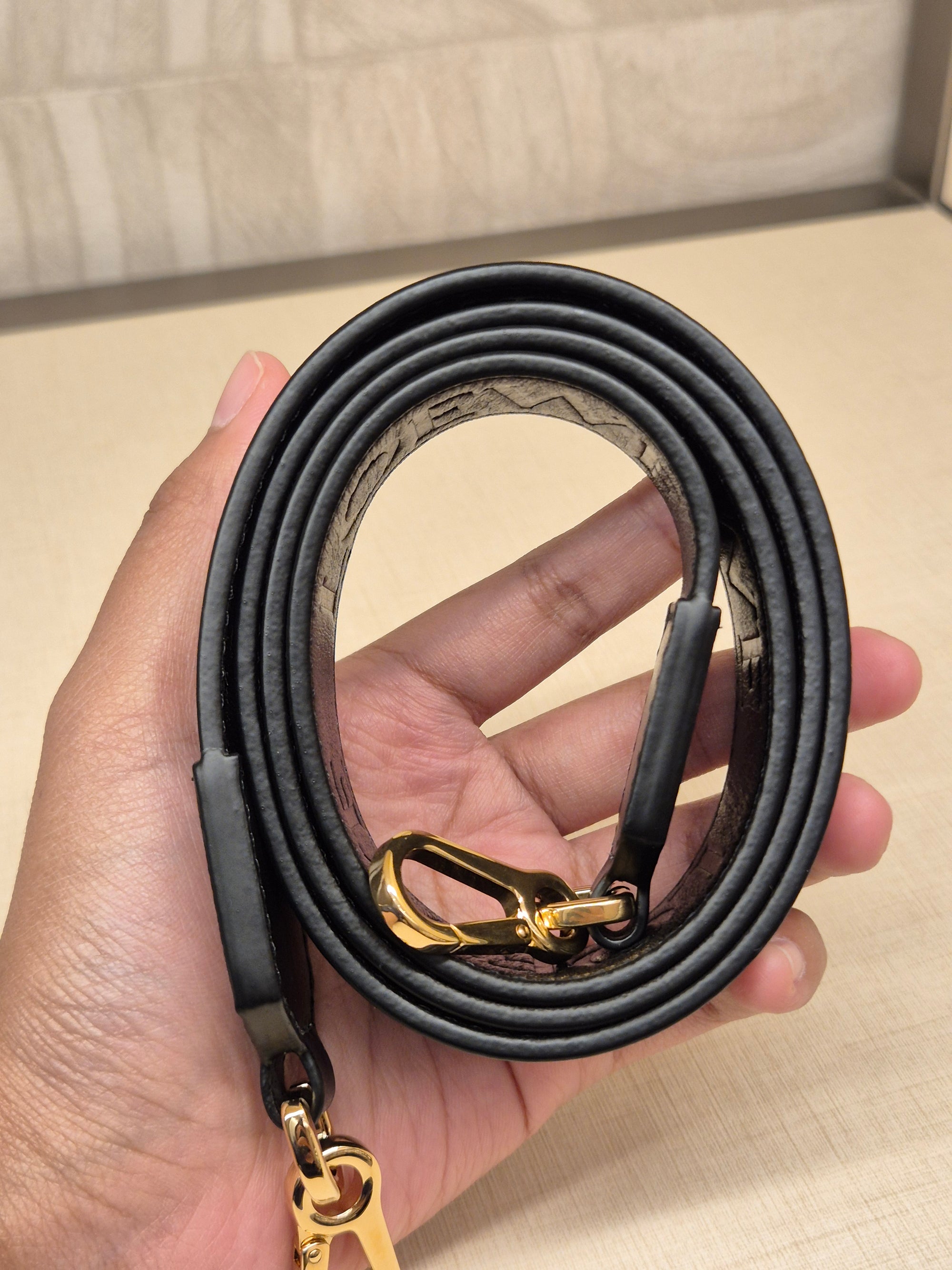 Loewe Strap Anagram