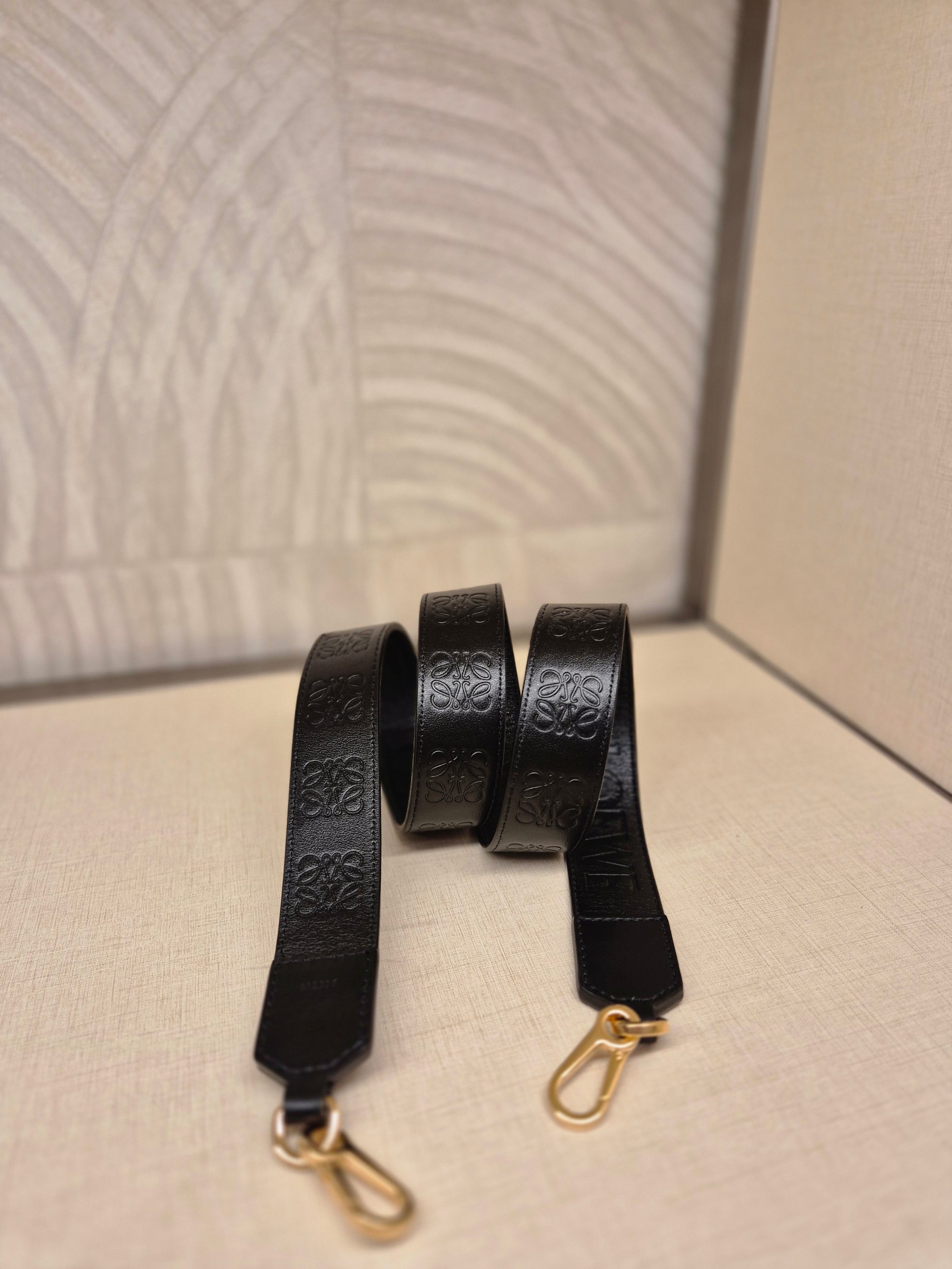 Loewe Strap Anagram