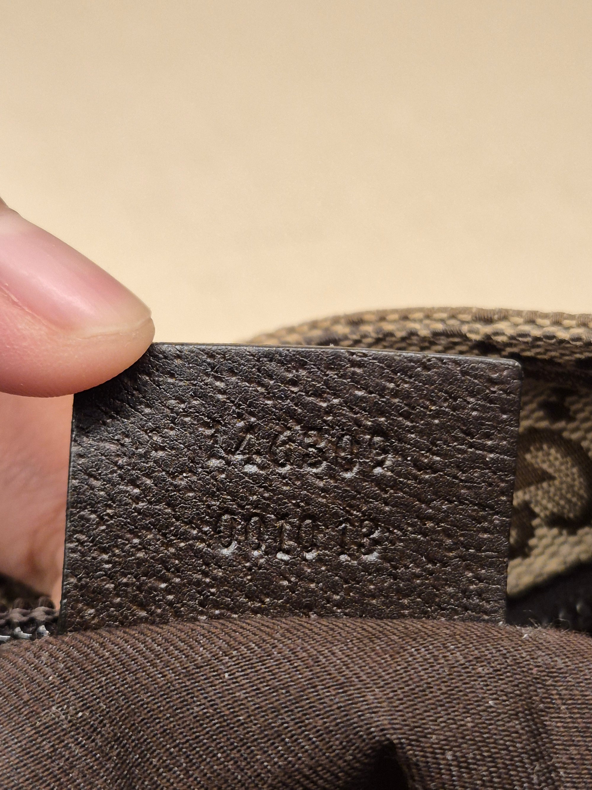 Gucci Mesenger Monogram