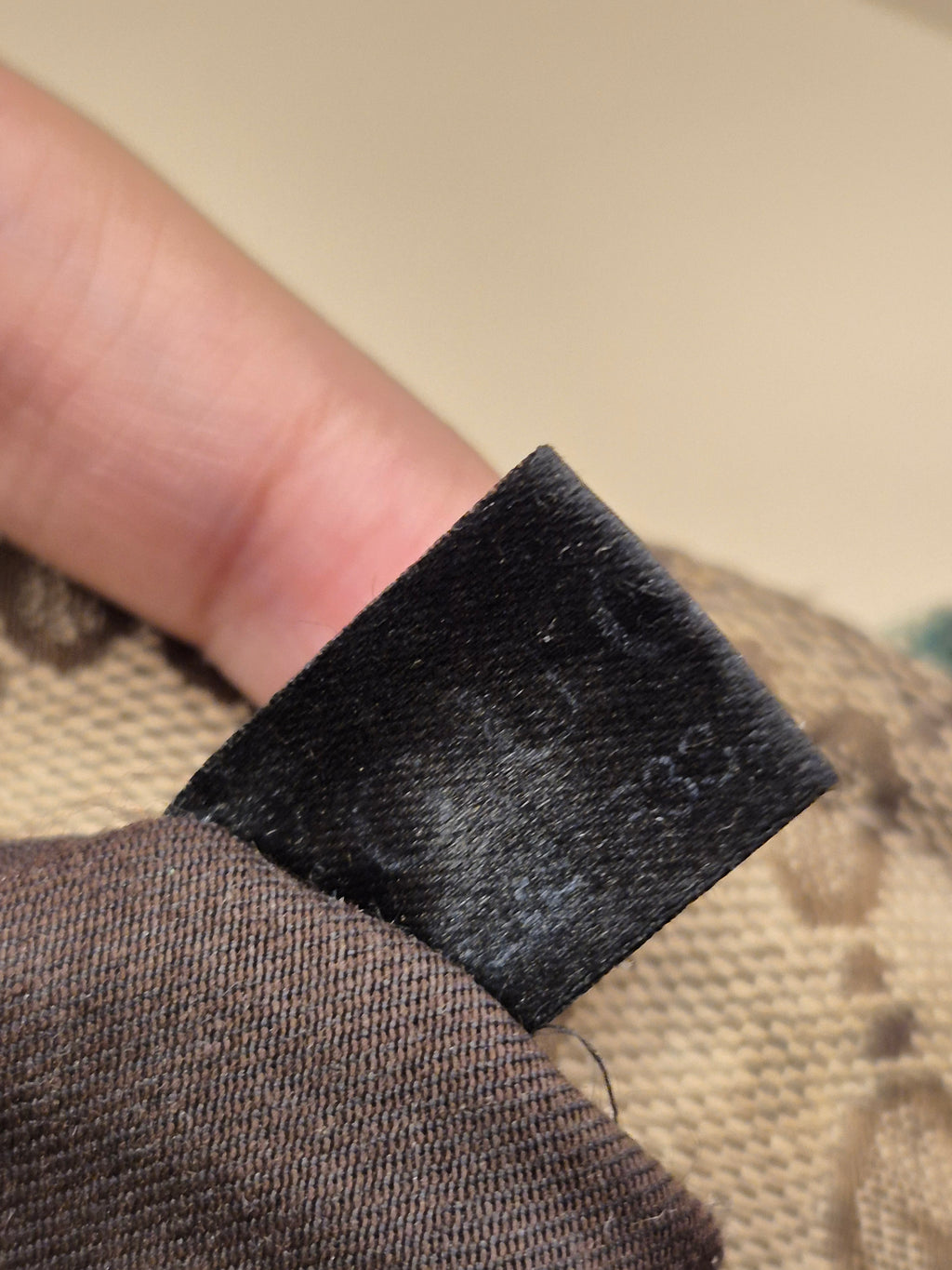 Gucci Mesenger Monogram