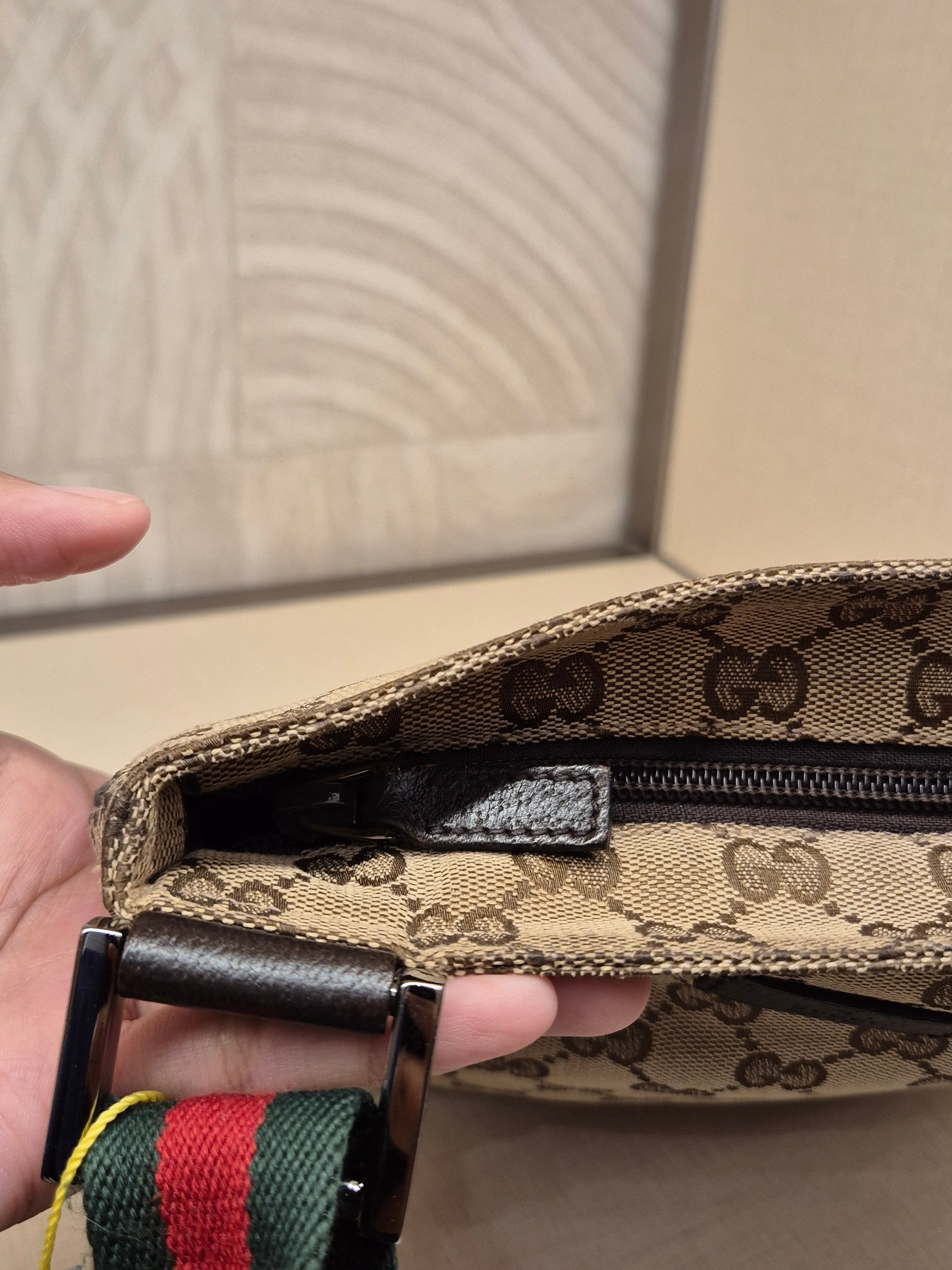 Gucci Mesenger Monogram