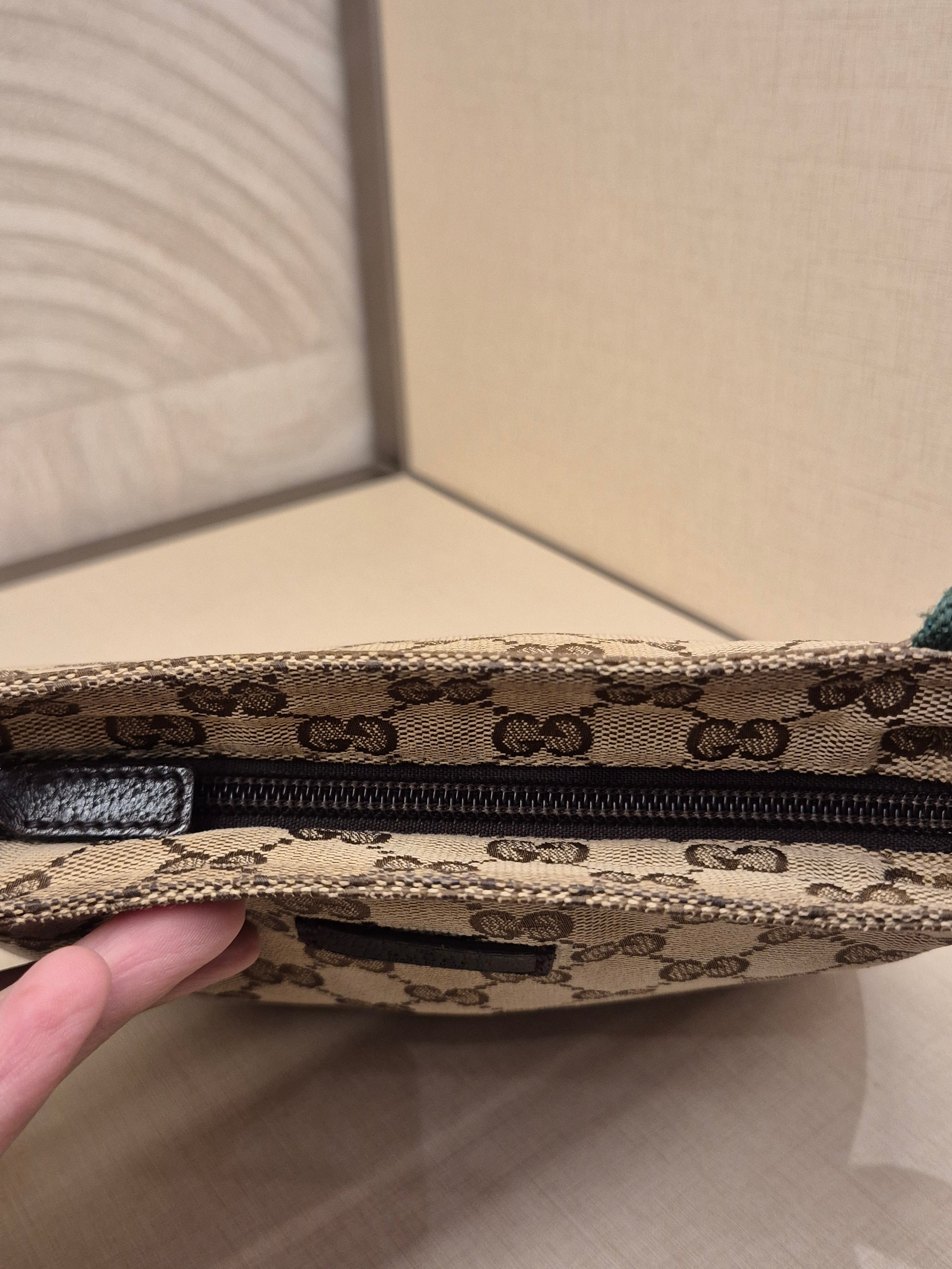 Gucci Mesenger Monogram