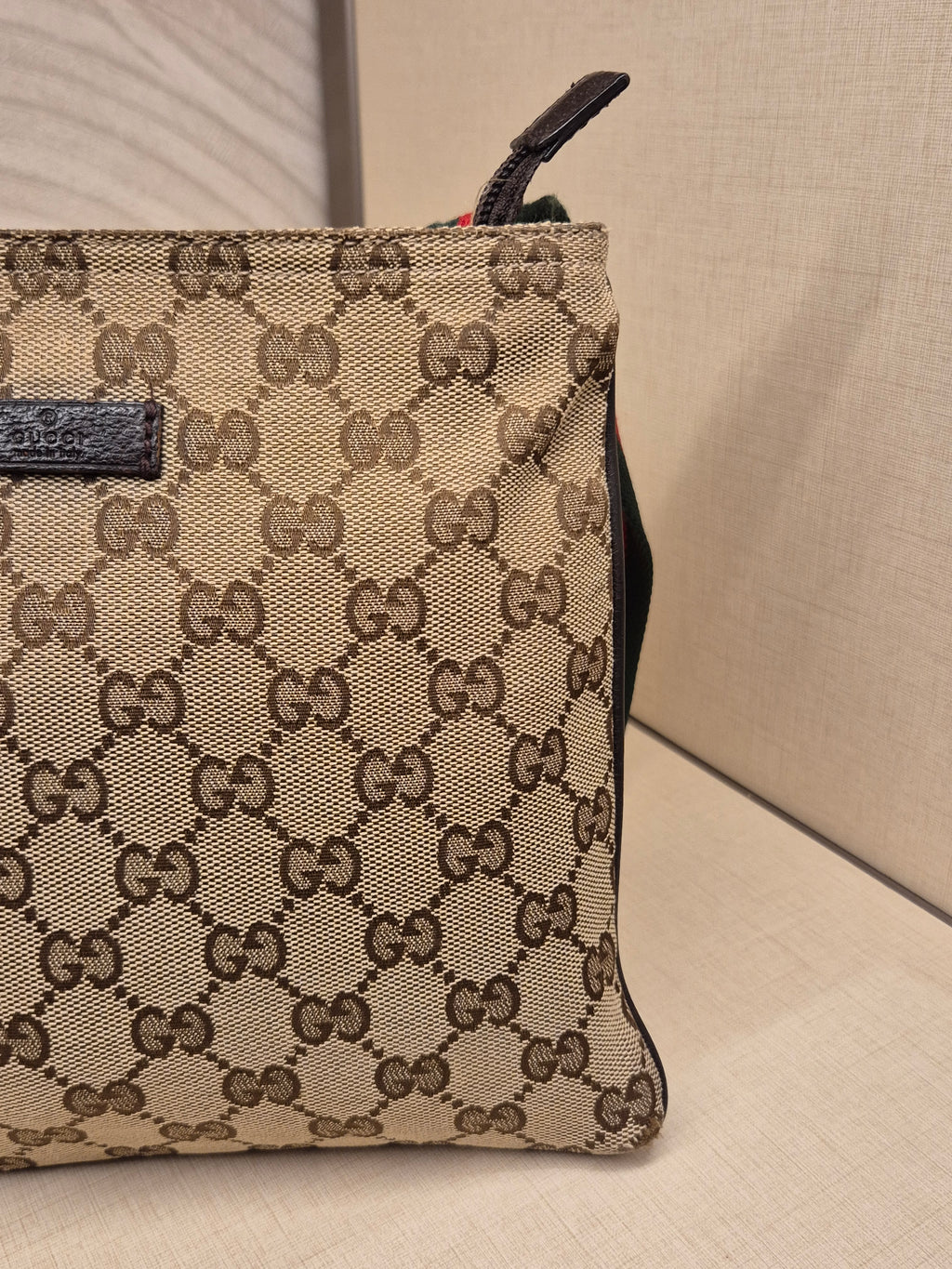 Gucci Mesenger Monogram
