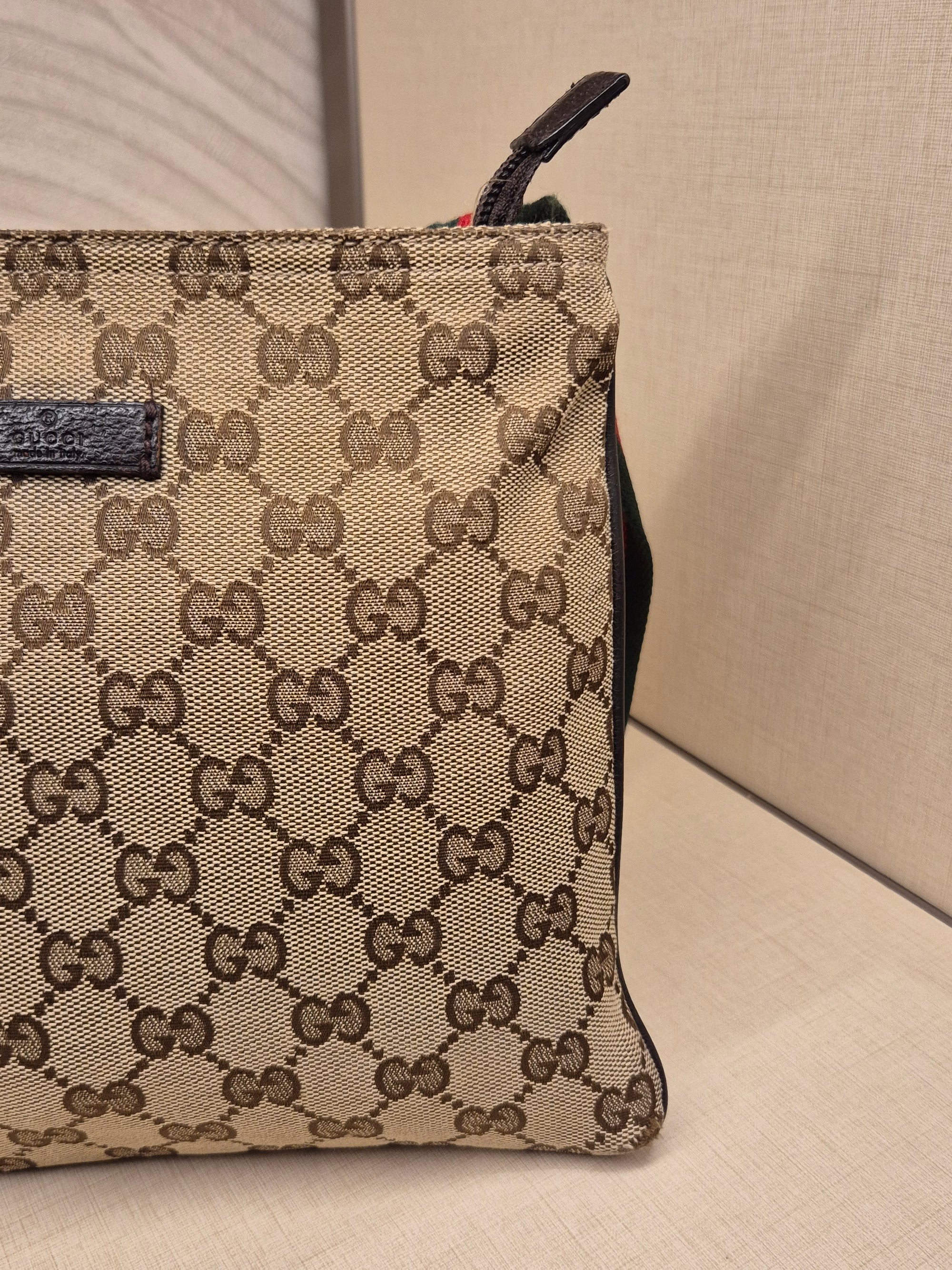 Gucci Mesenger Monogram