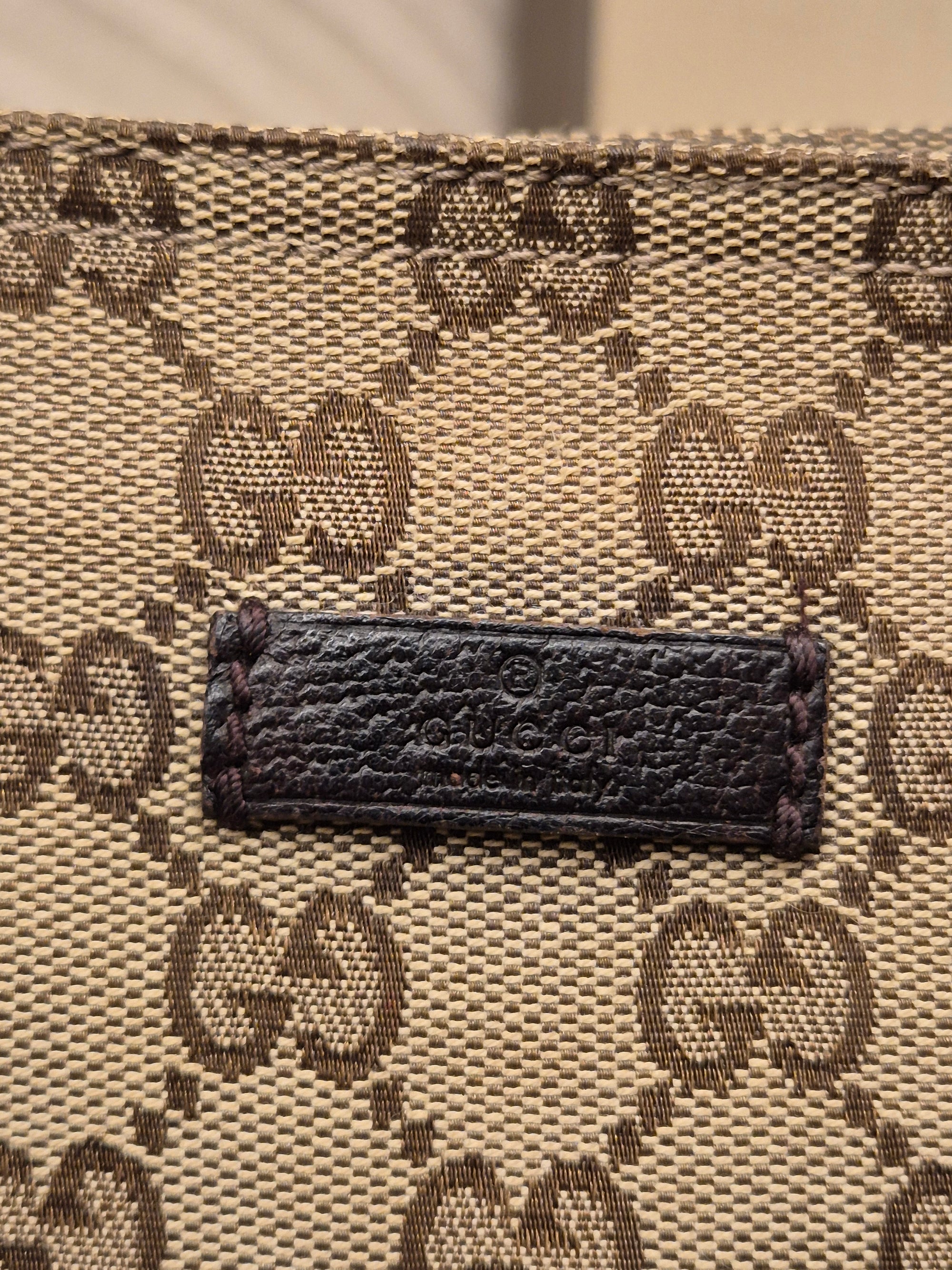 Gucci Mesenger Monogram