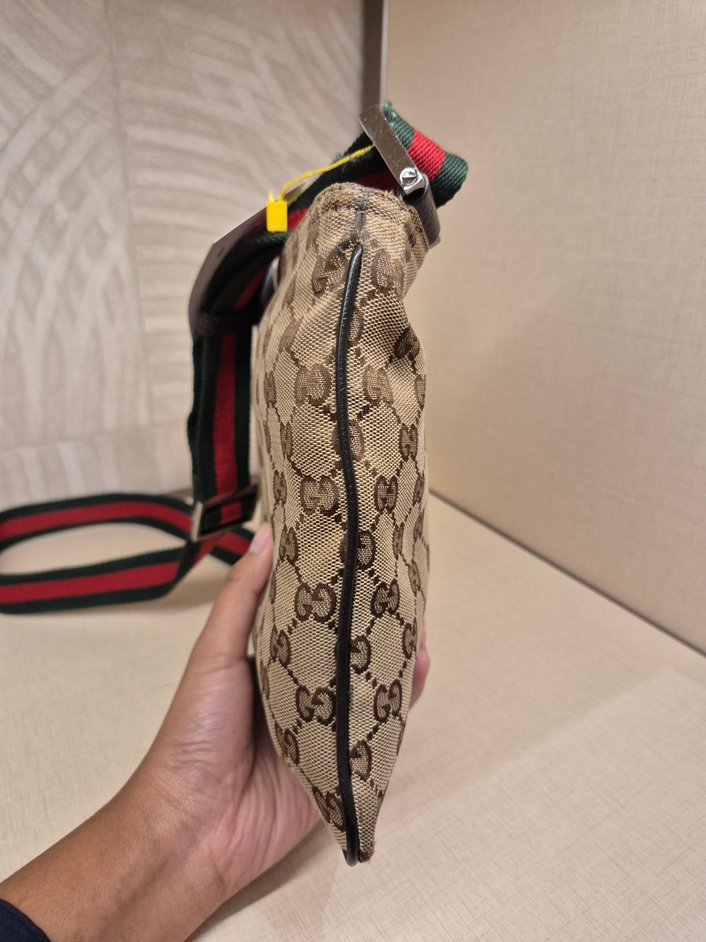 Gucci Mesenger Monogram