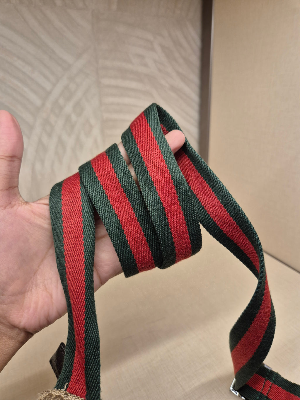 Gucci Mesenger Monogram