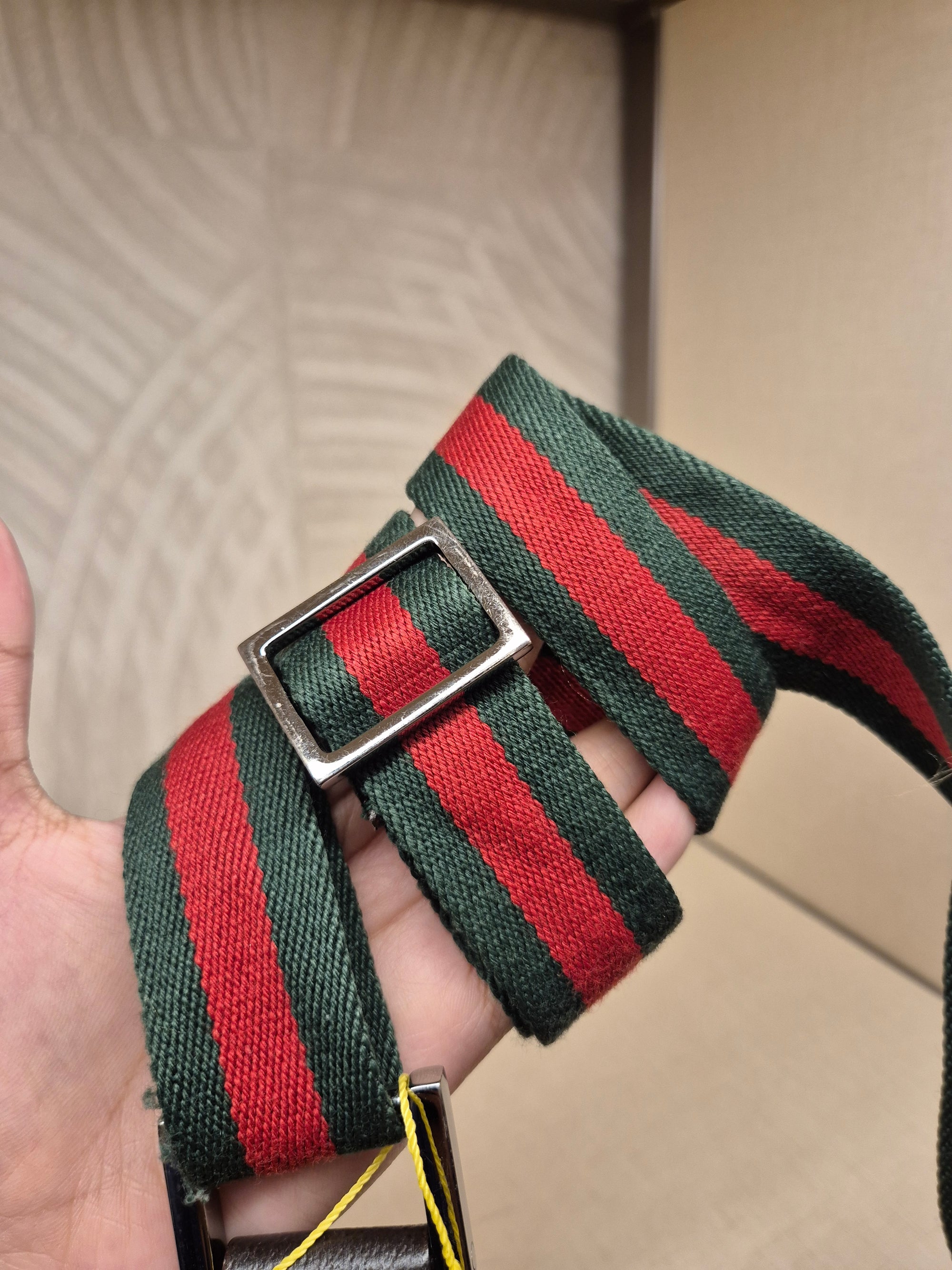 Gucci Mesenger Monogram