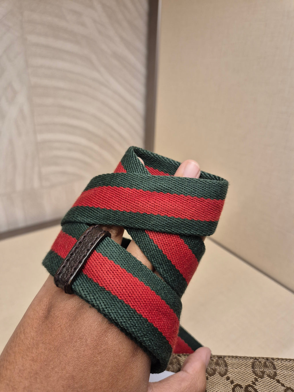 Gucci Mesenger Monogram