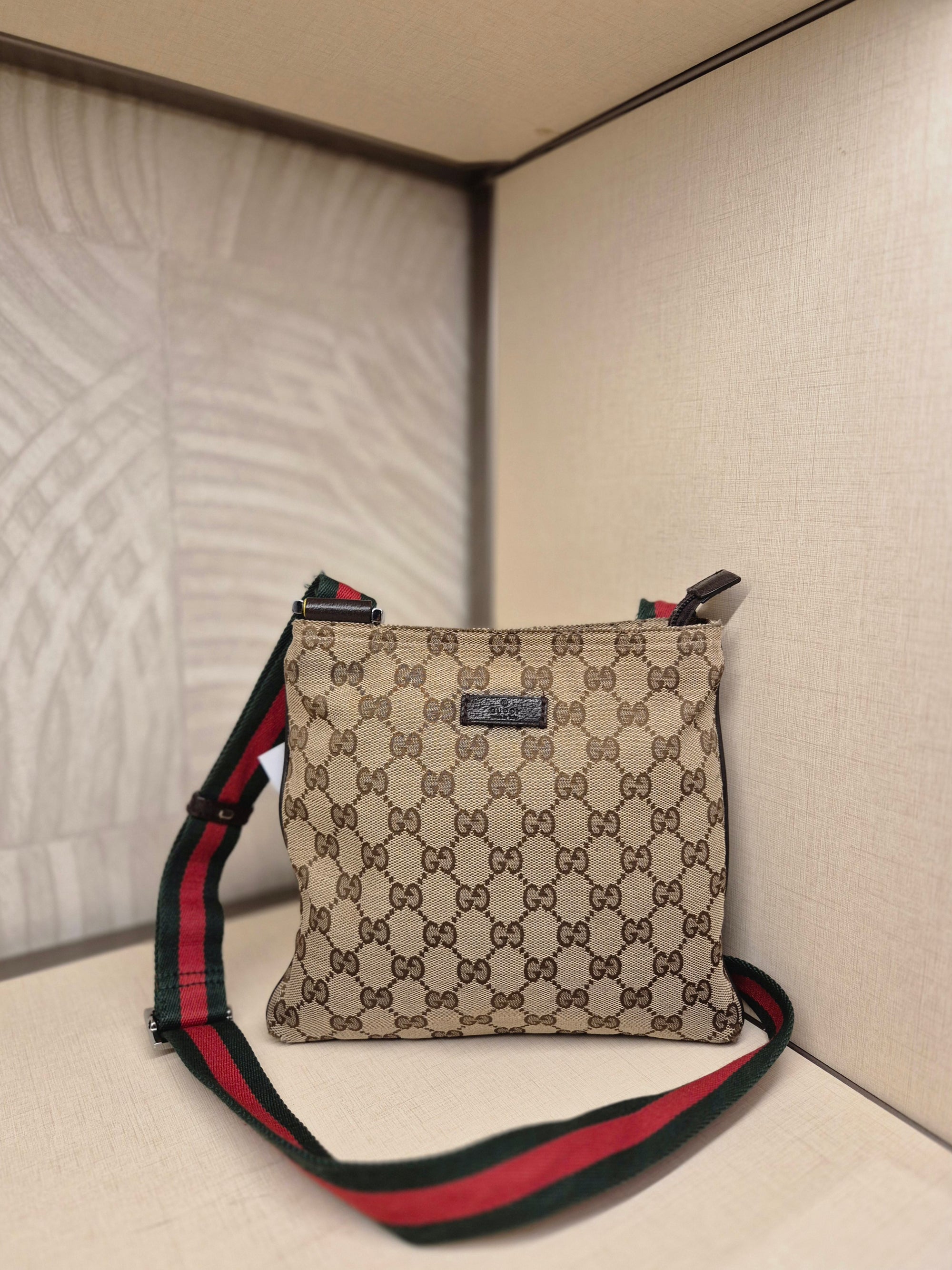 Gucci Mesenger Monogram