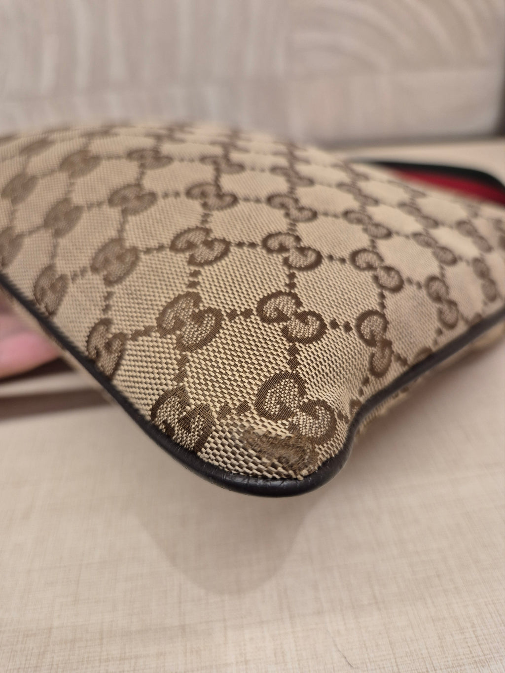 Gucci Mesenger Monogram