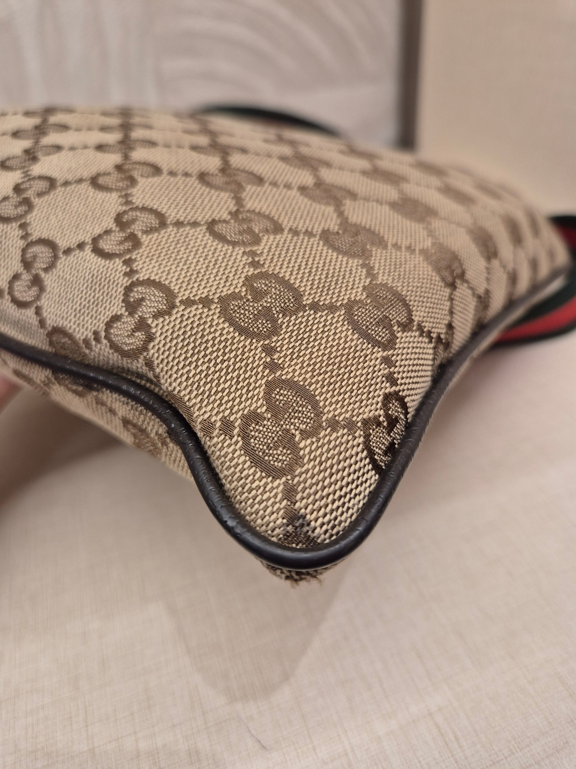 Gucci Mesenger Monogram
