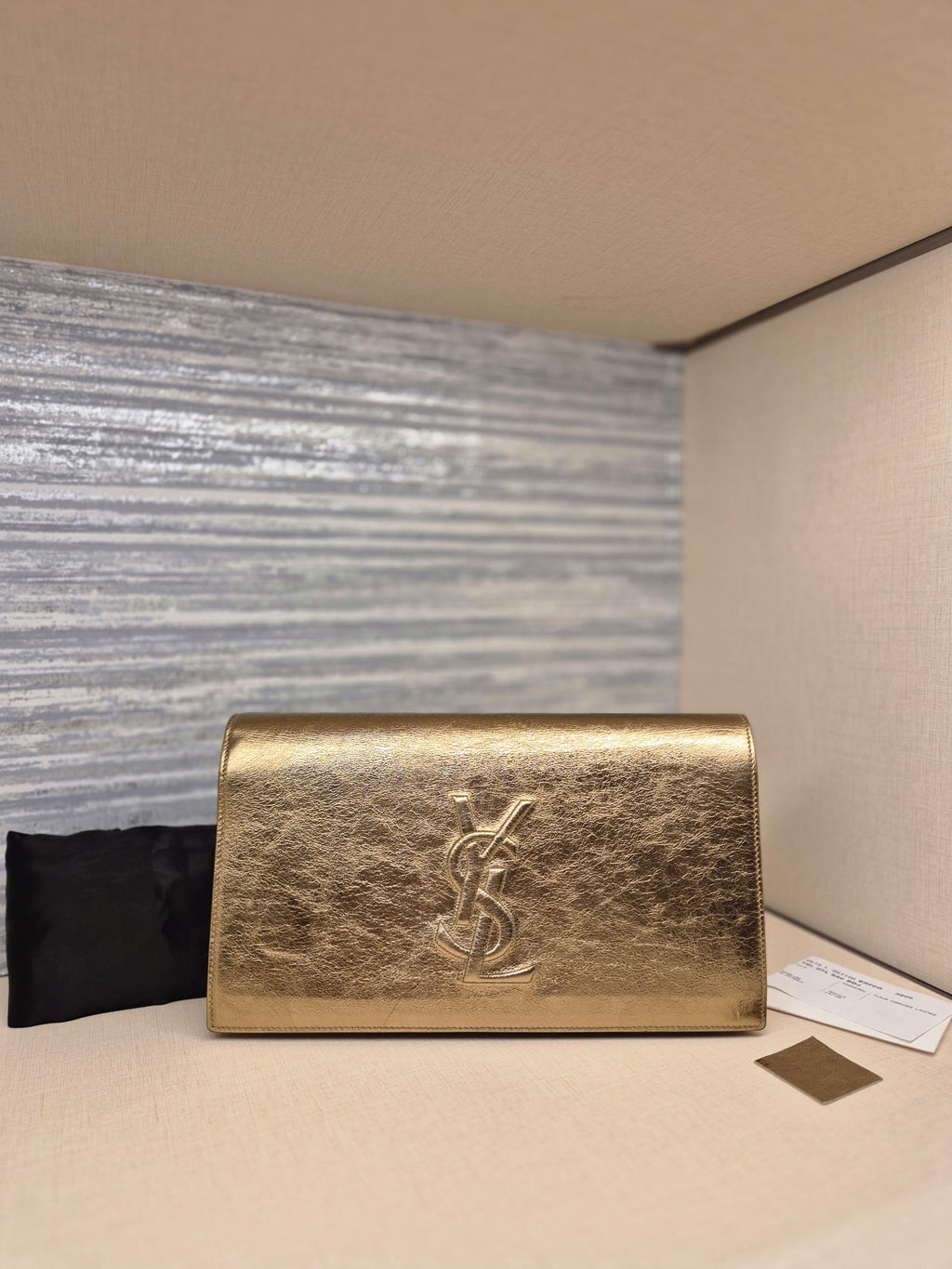 Saint Laurent Belle Clutch