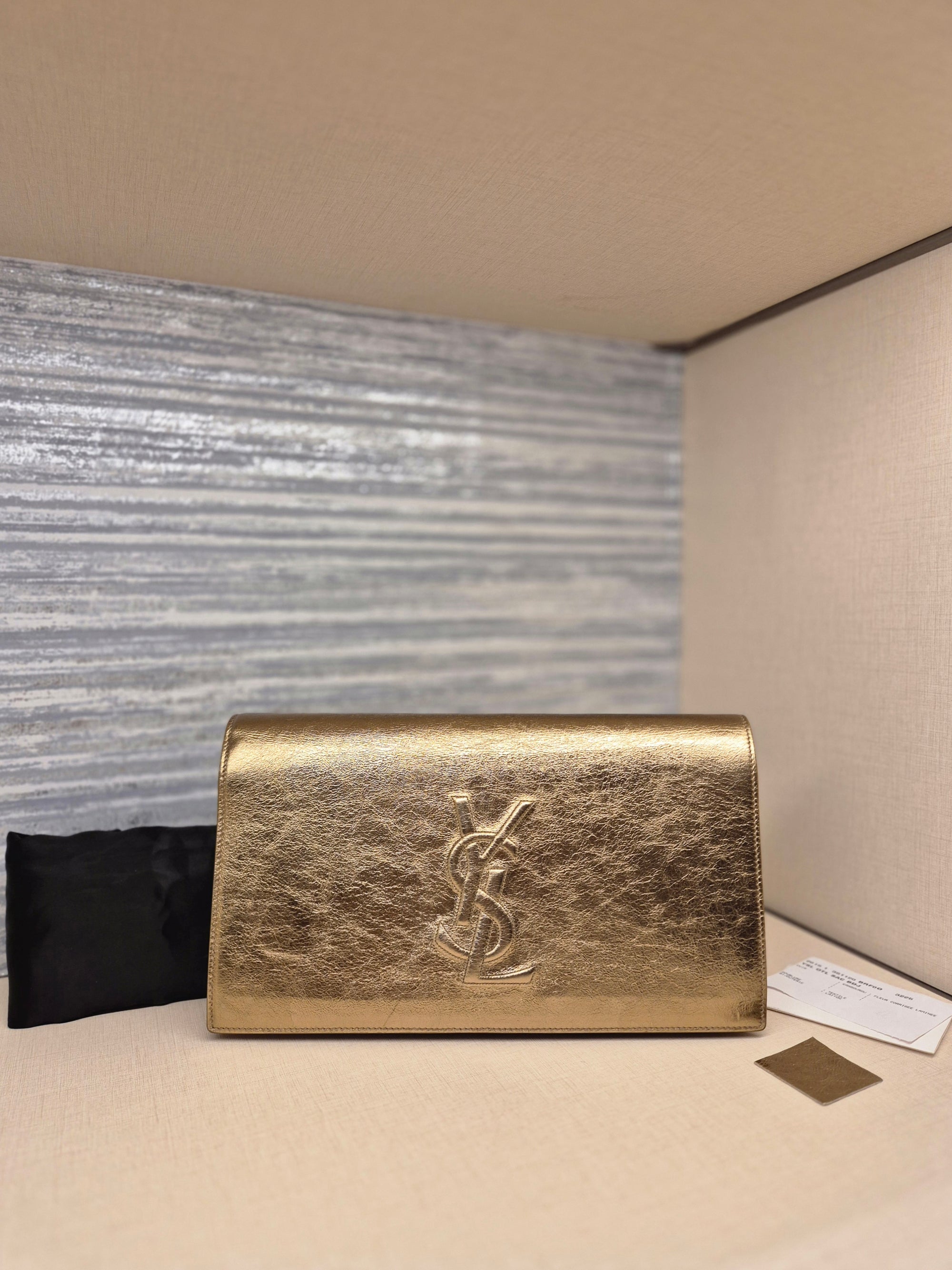 Saint Laurent Belle Clutch