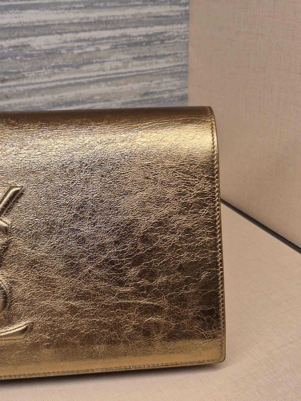 Saint Laurent Belle Clutch