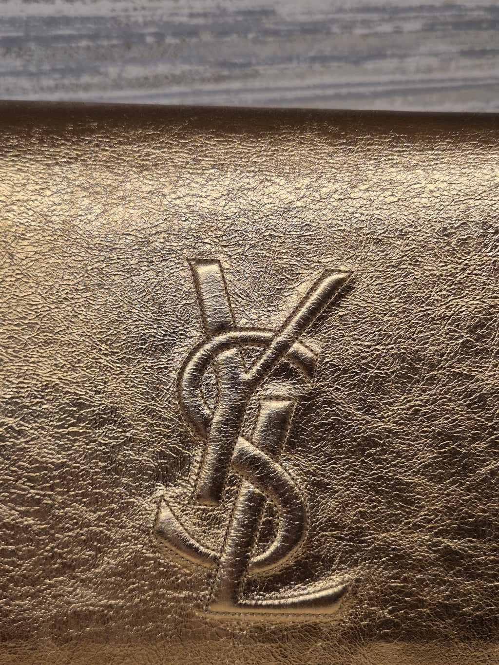 Saint Laurent Belle Clutch