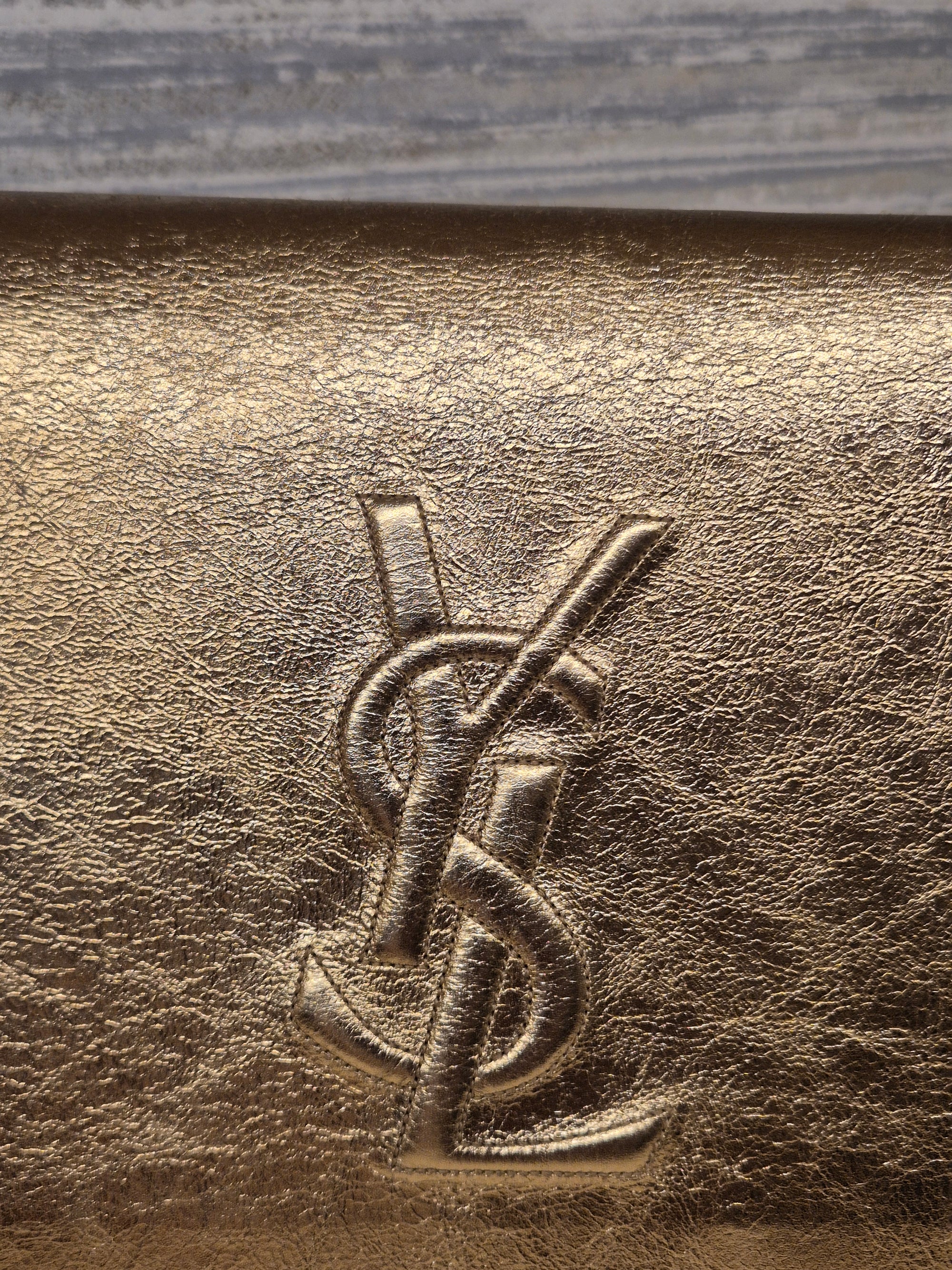 Saint Laurent Belle Clutch