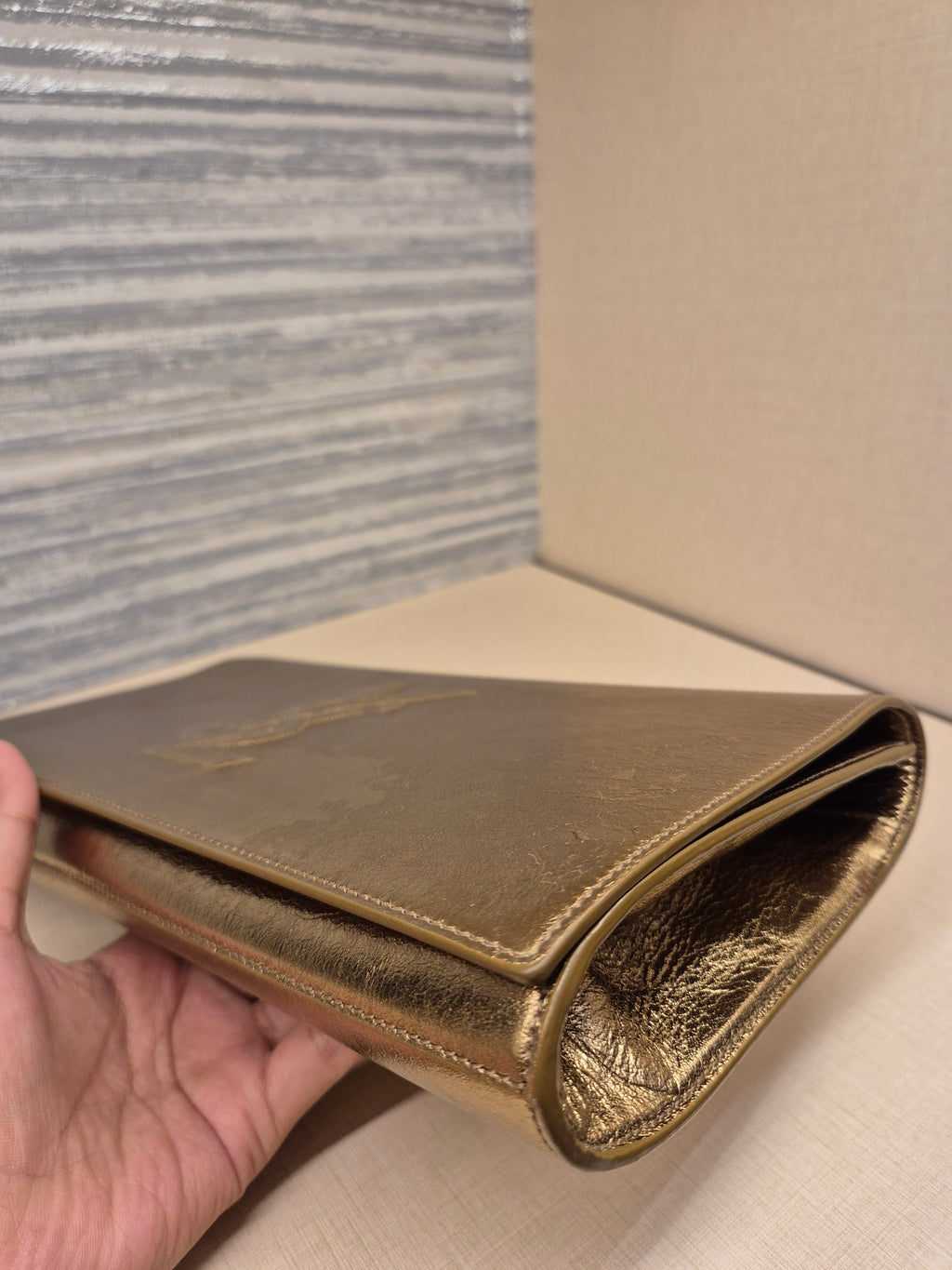 Saint Laurent Belle Clutch