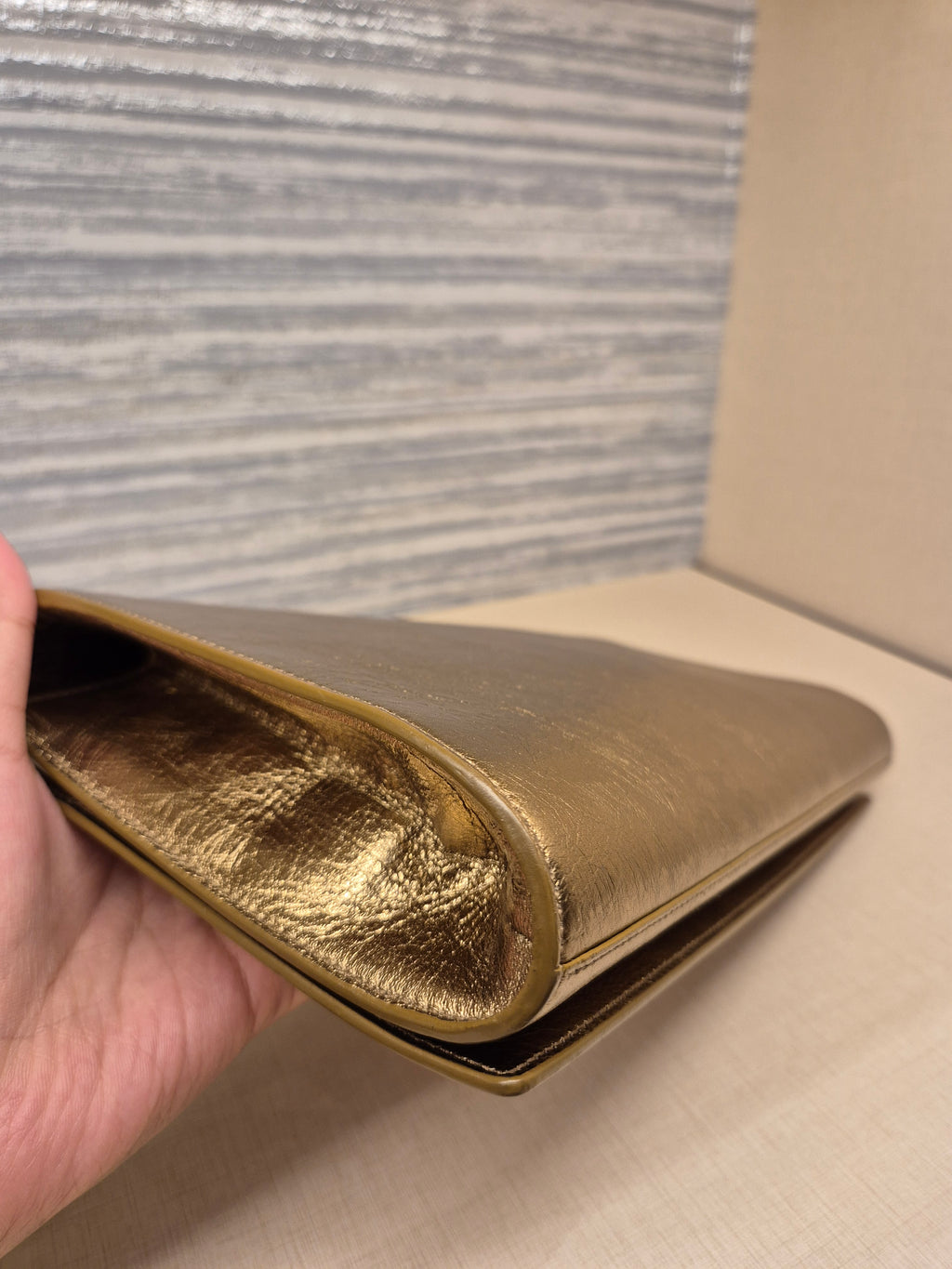 Saint Laurent Belle Clutch