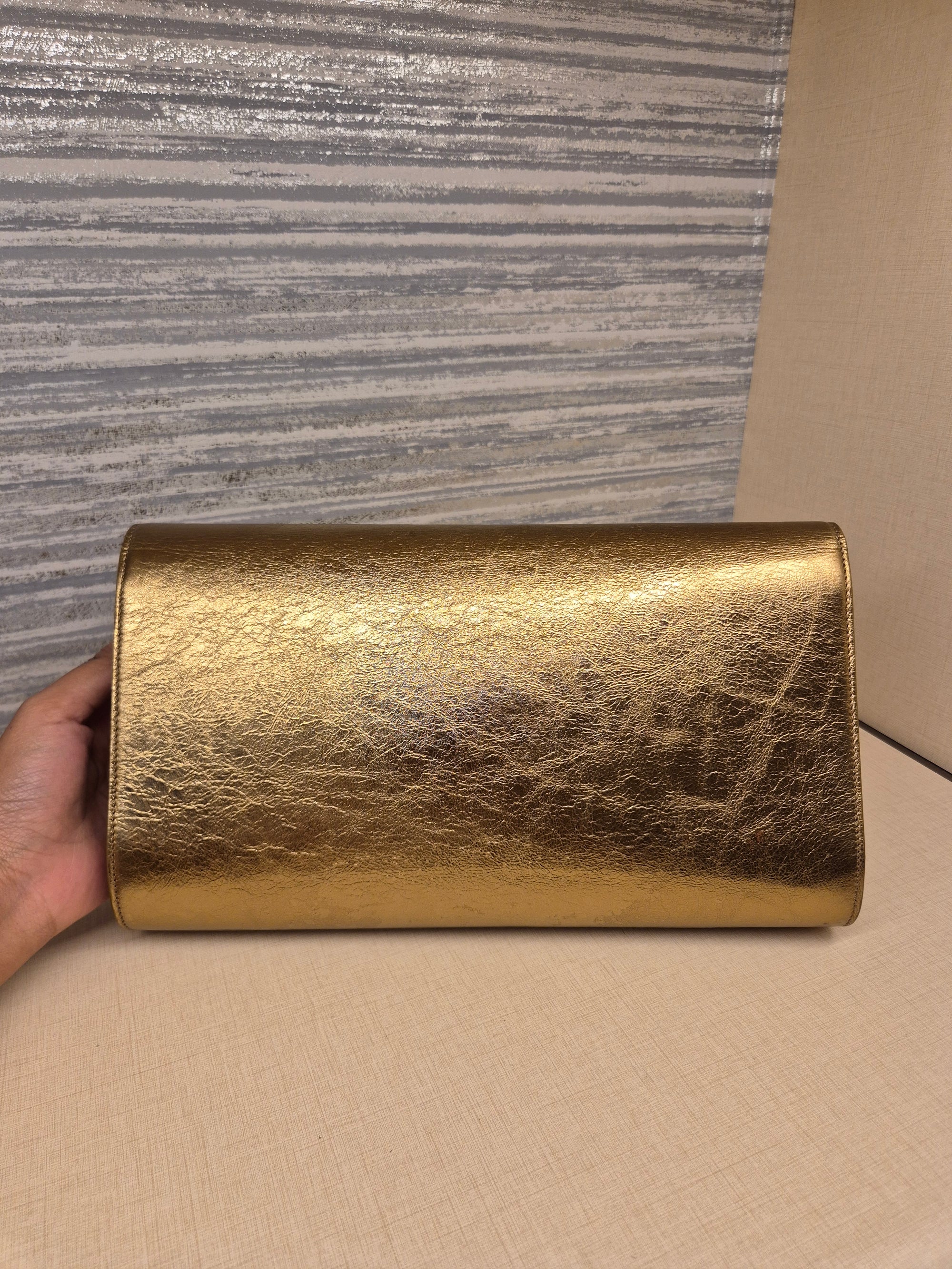 Saint Laurent Belle Clutch