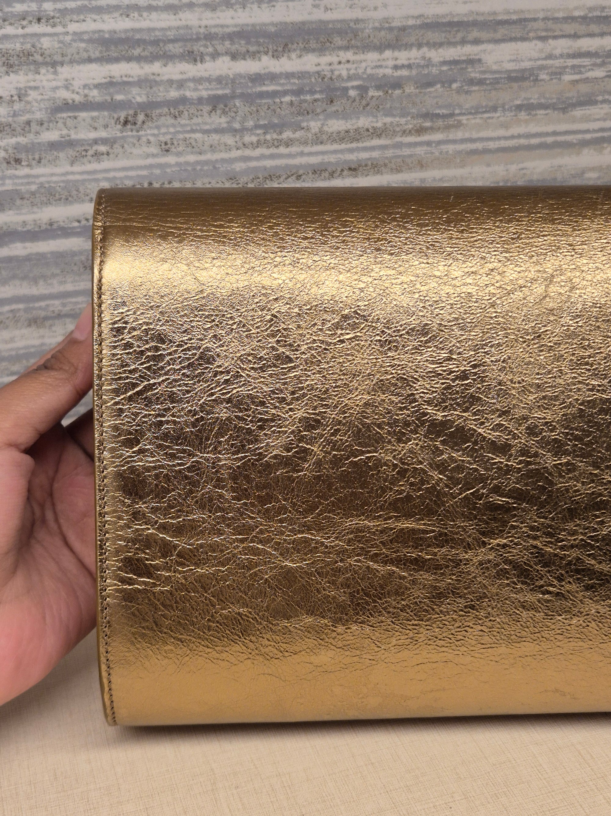 Saint Laurent Belle Clutch