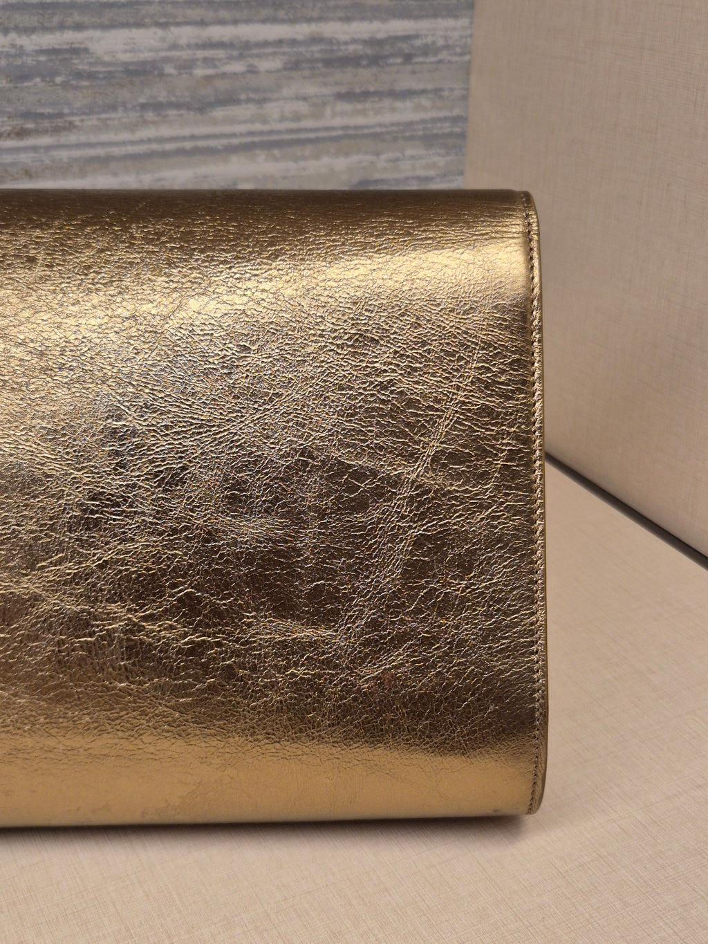 Saint Laurent Belle Clutch