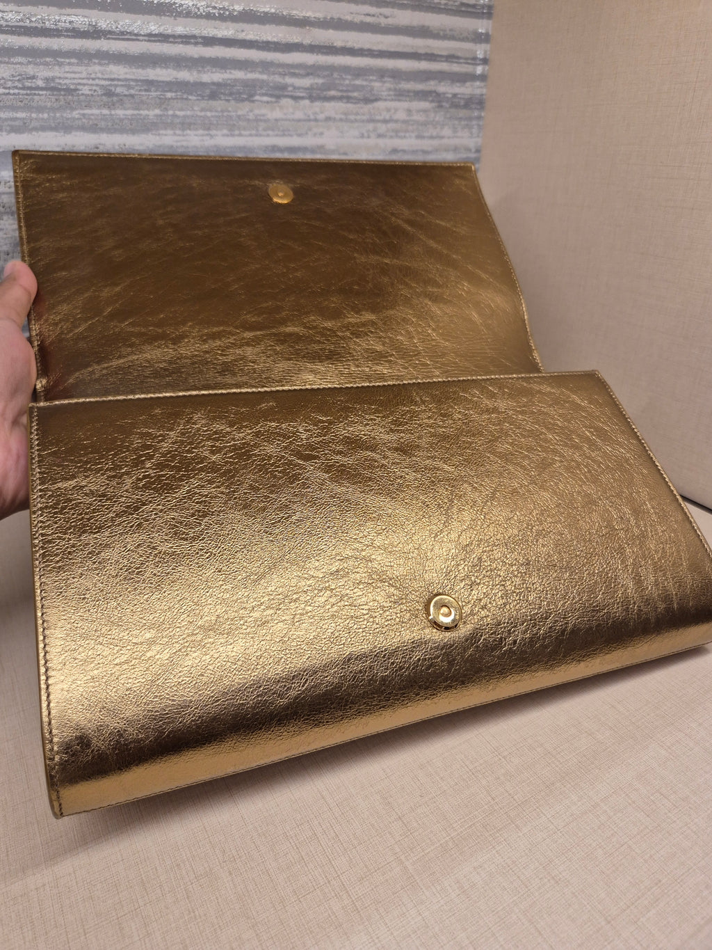 Saint Laurent Belle Clutch