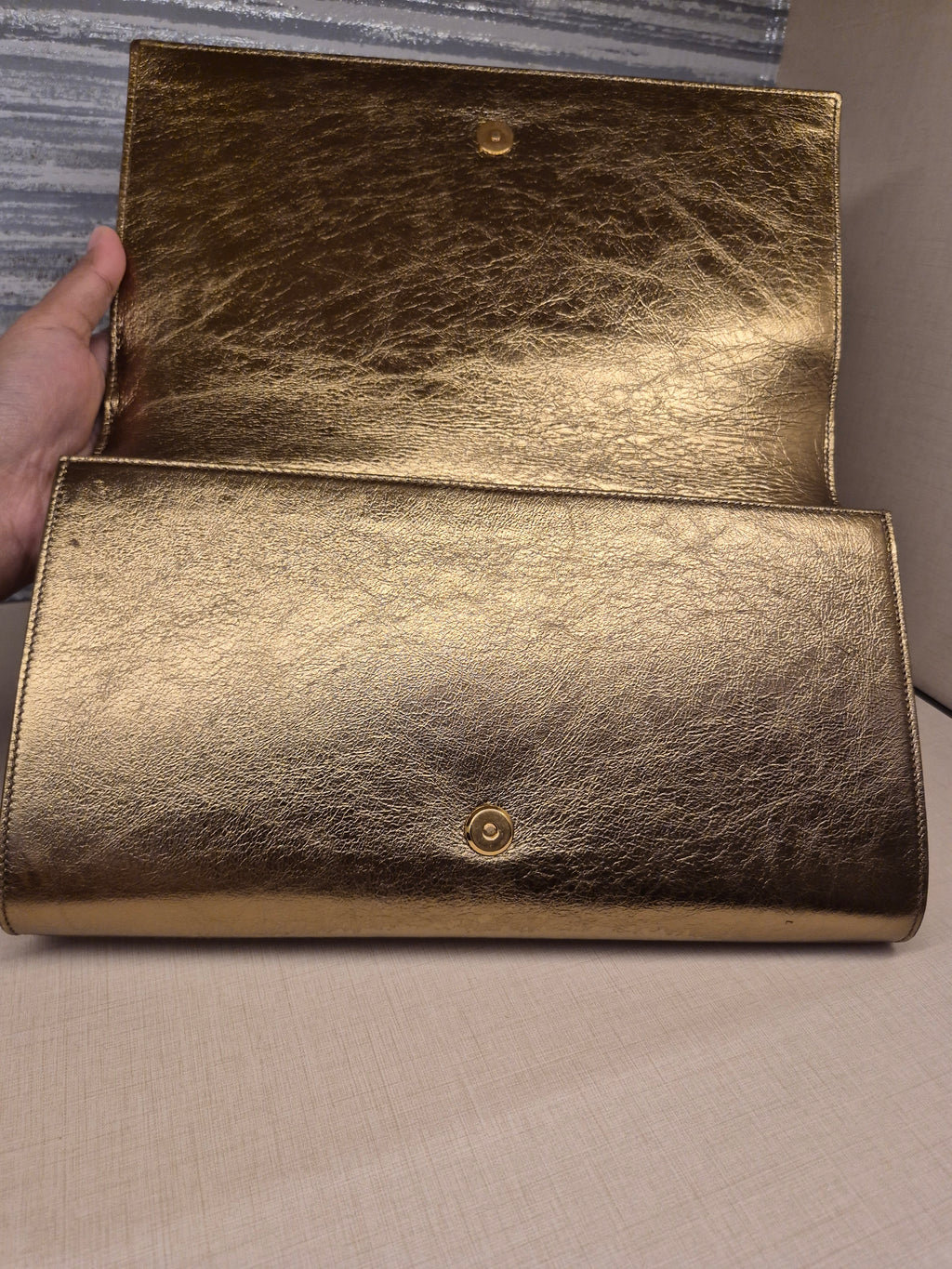 Saint Laurent Belle Clutch